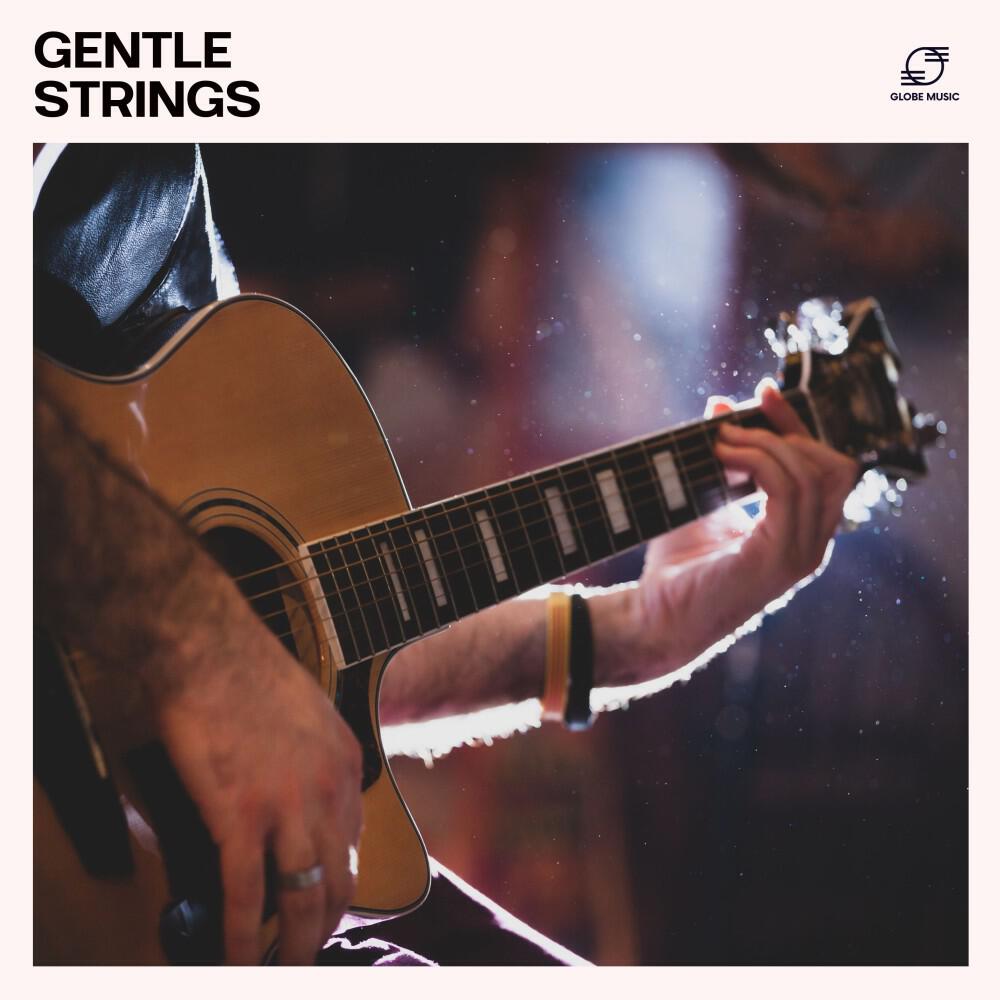 Релиз Gentle Strings: Mellow Guitar Background