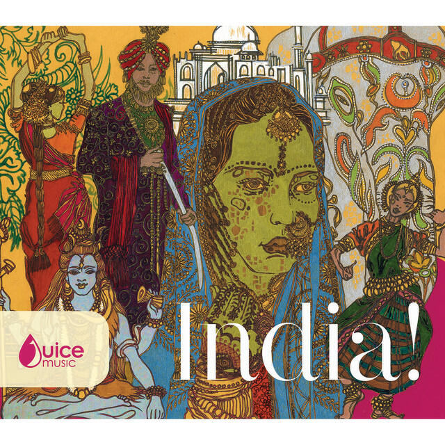 Релиз India!