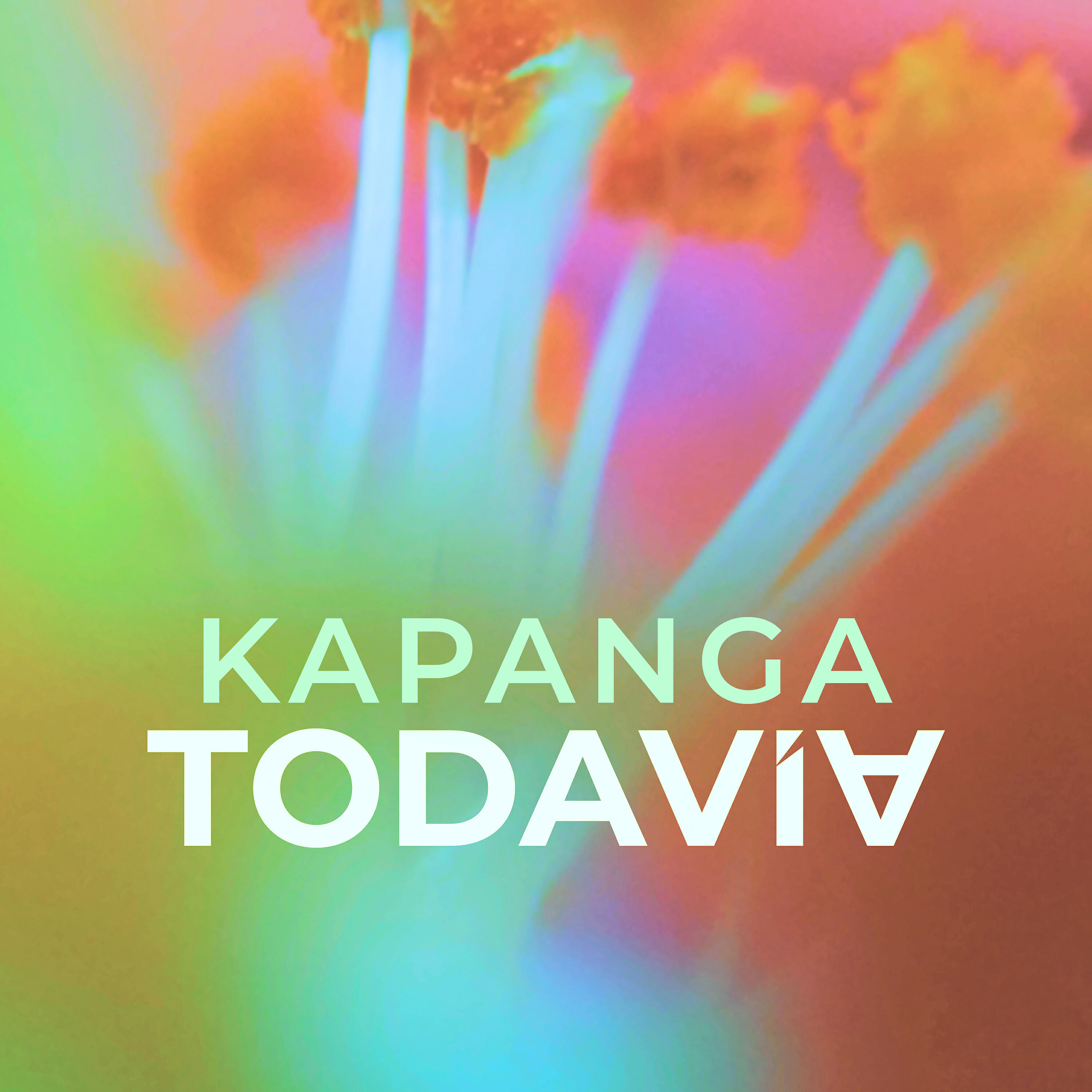Релиз Todavía