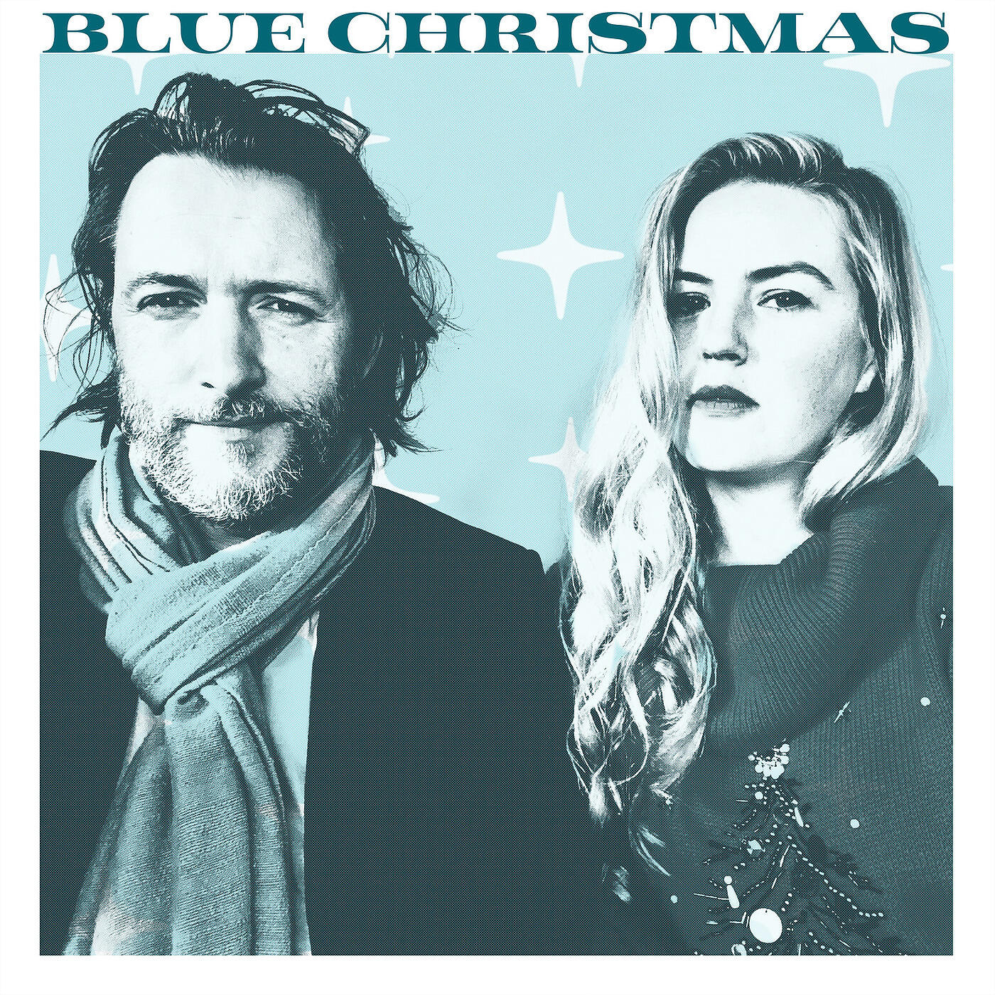 Релиз Blue Christmas
