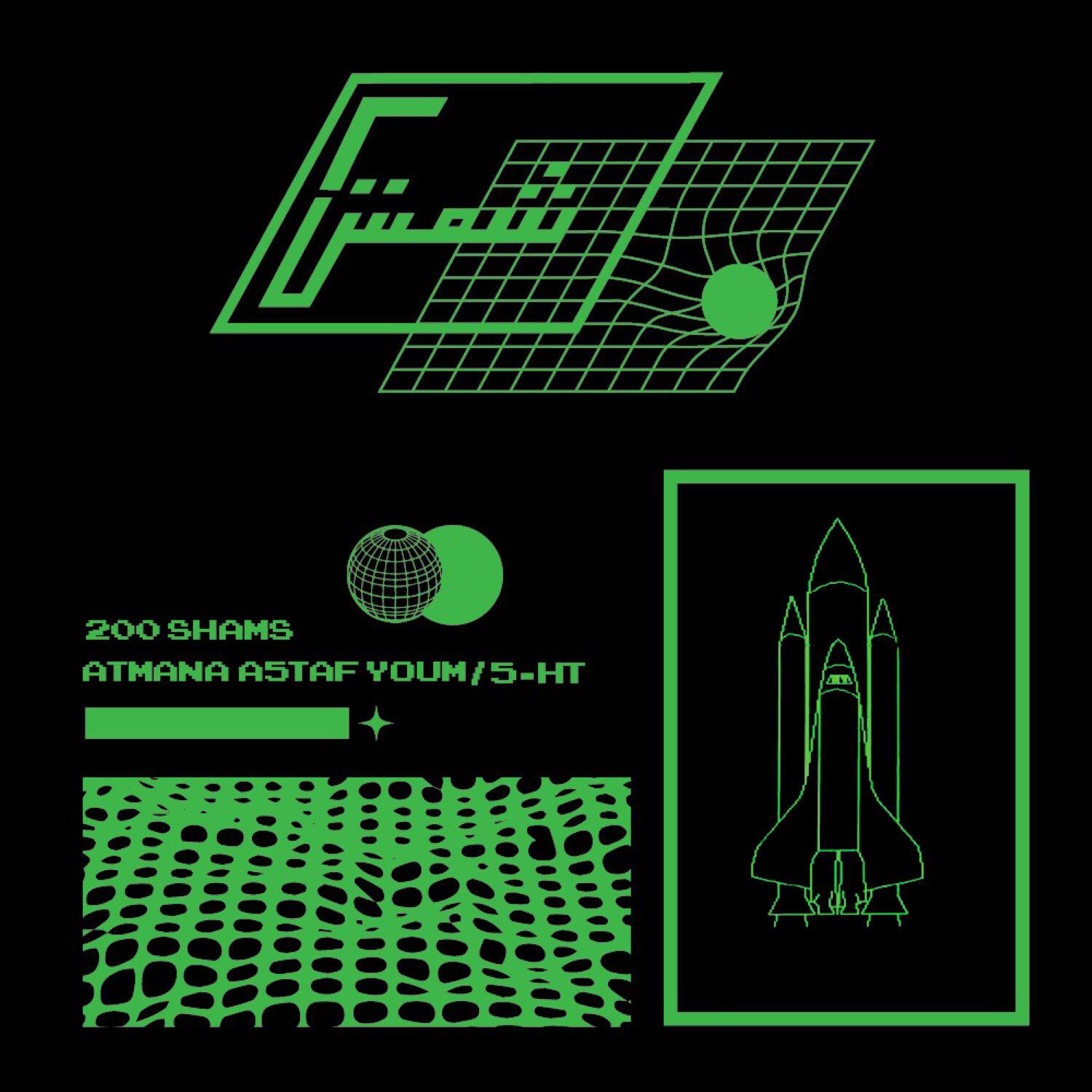 Релиз Atmana A5taf Youm / 5-HT