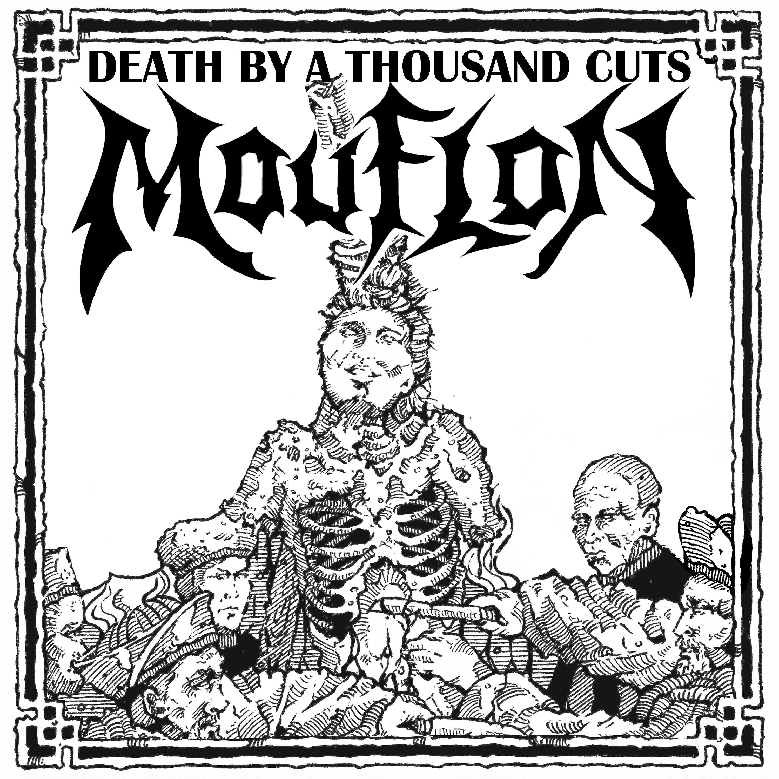 Релиз Death By A Thousand Cuts