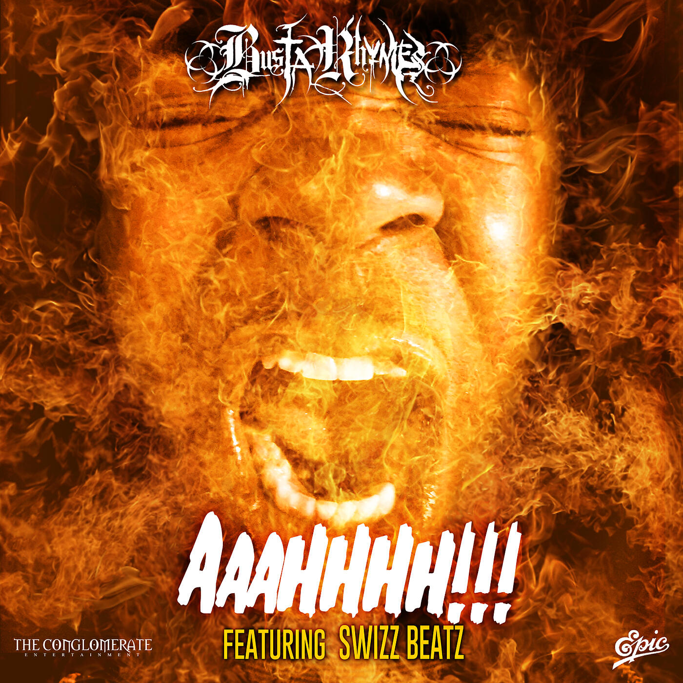 Релиз AAAHHHH!!! (feat. Swizz Beatz)