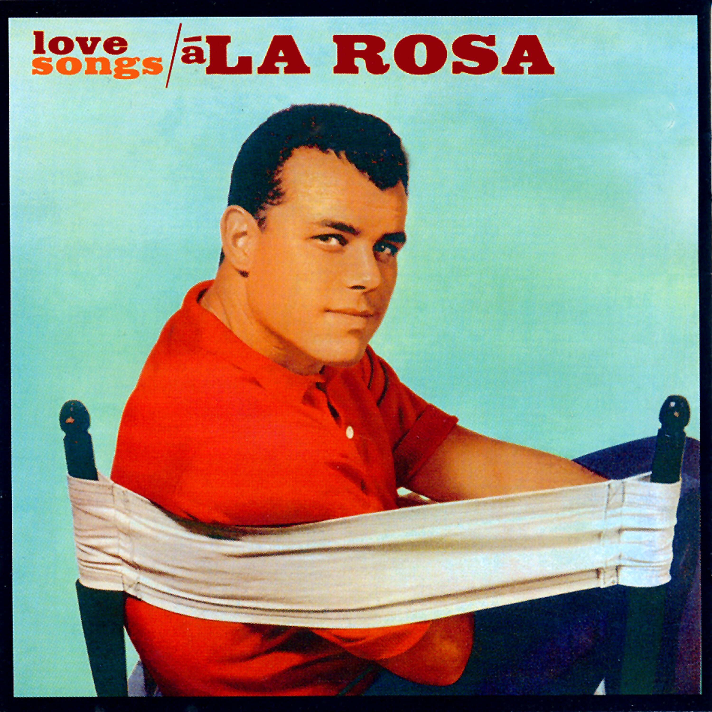 Релиз Love Songs a la Rosa
