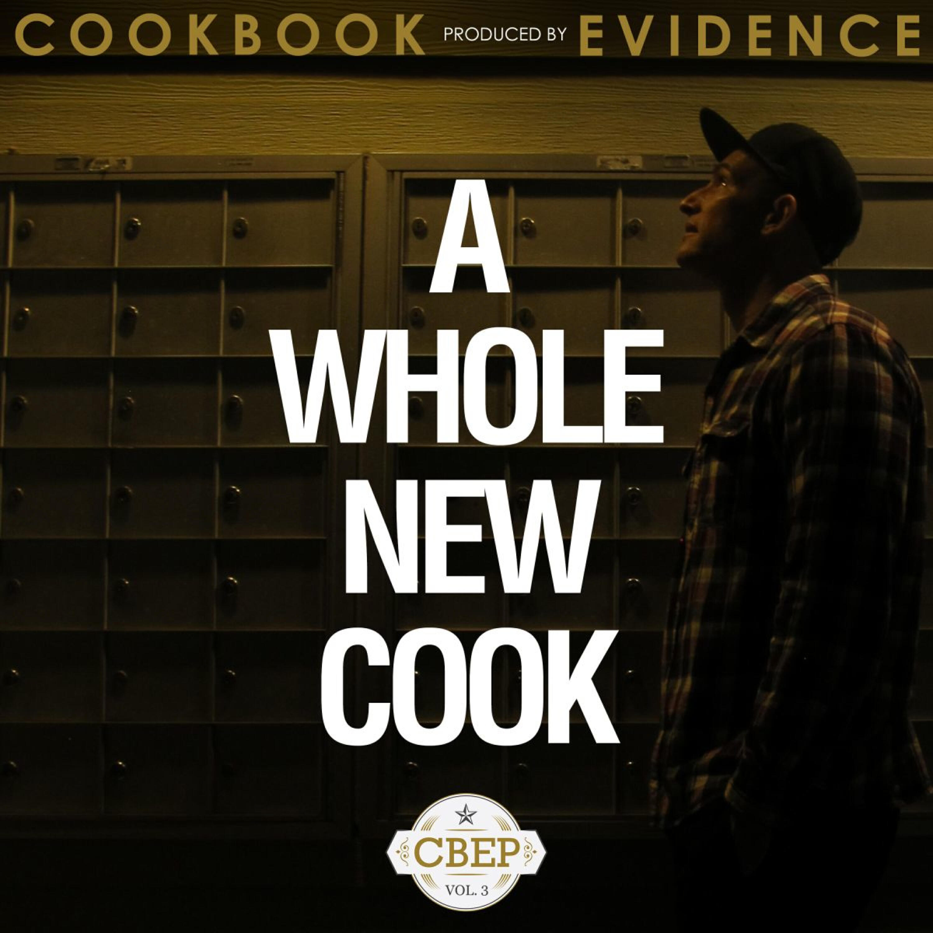 Релиз A Whole New Cook