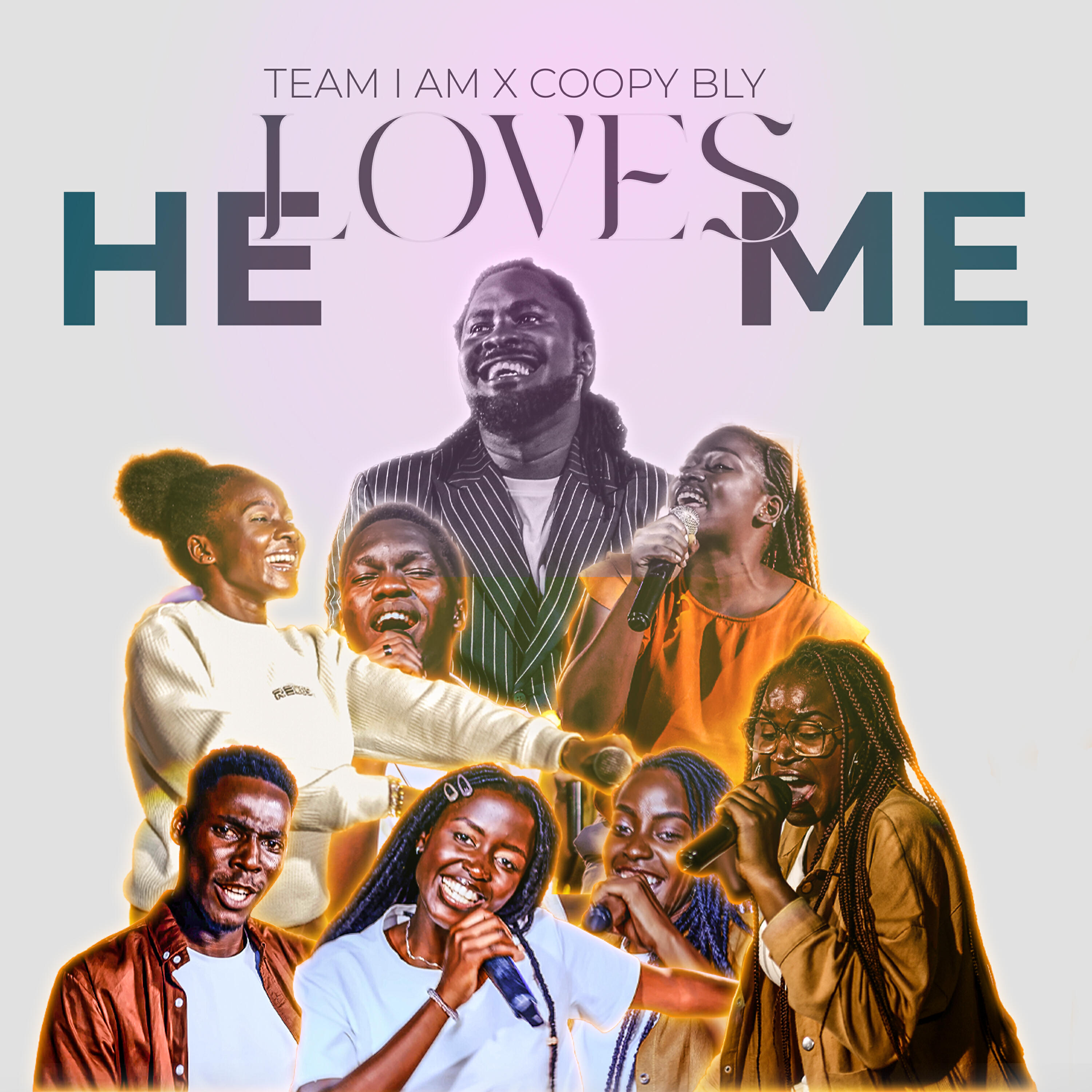 Релиз He Loves Me