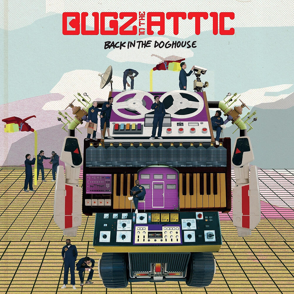 Релиз Back In The Dog House