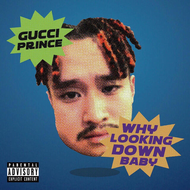 Релиз WHY LOOKING DOWN BABY