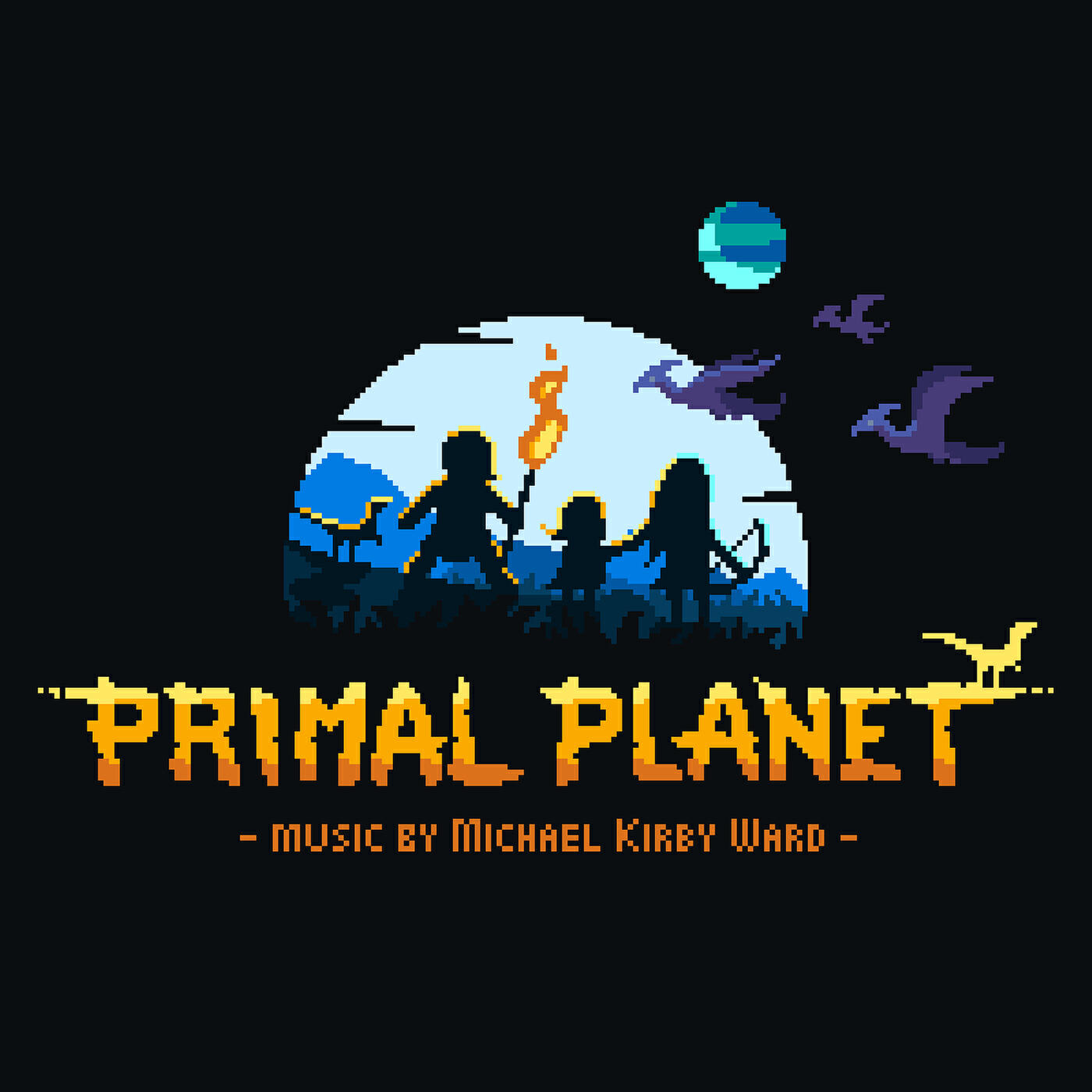 Релиз Primal Planet (Original Soundtrack)