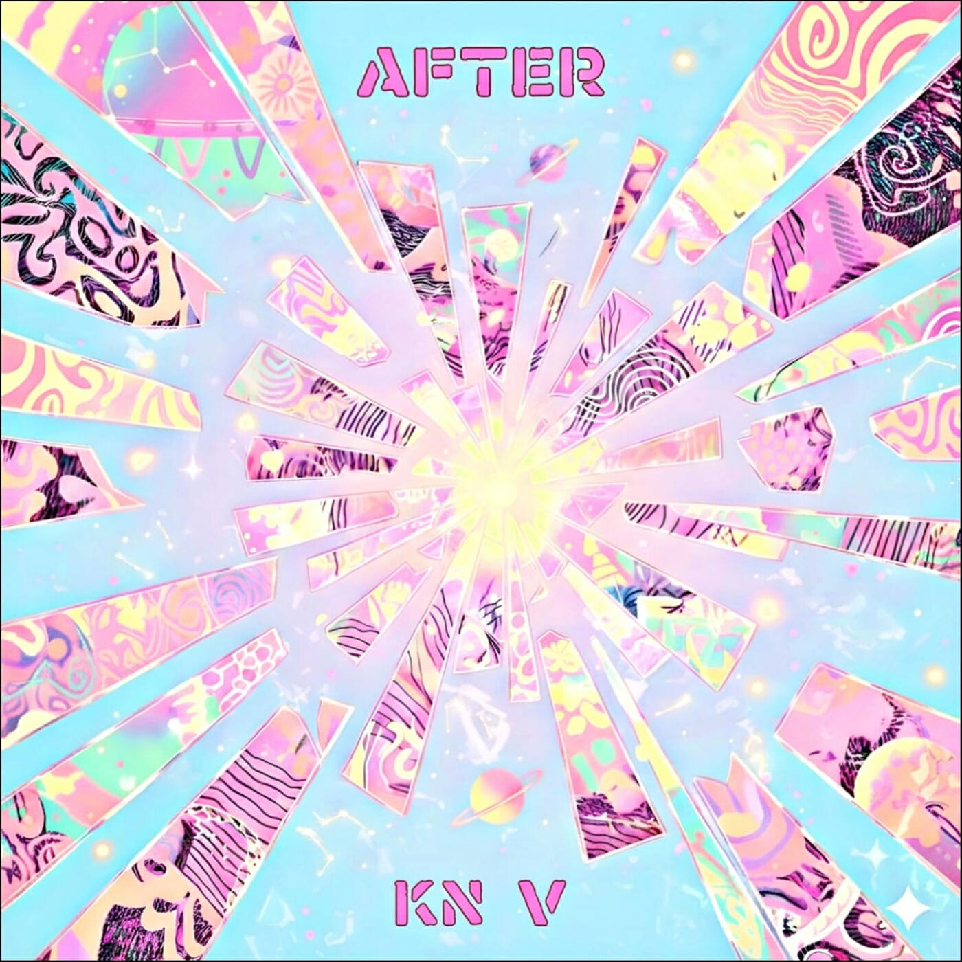 Релиз After