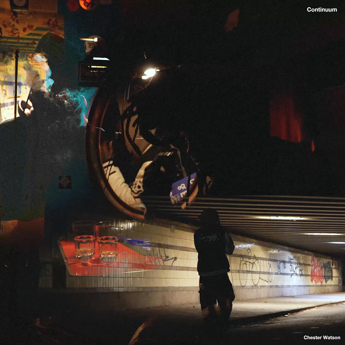 Релиз Continuum
