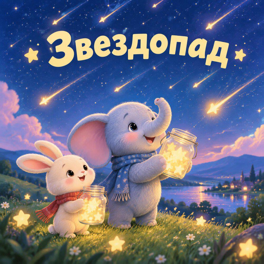 Релиз Звездопад