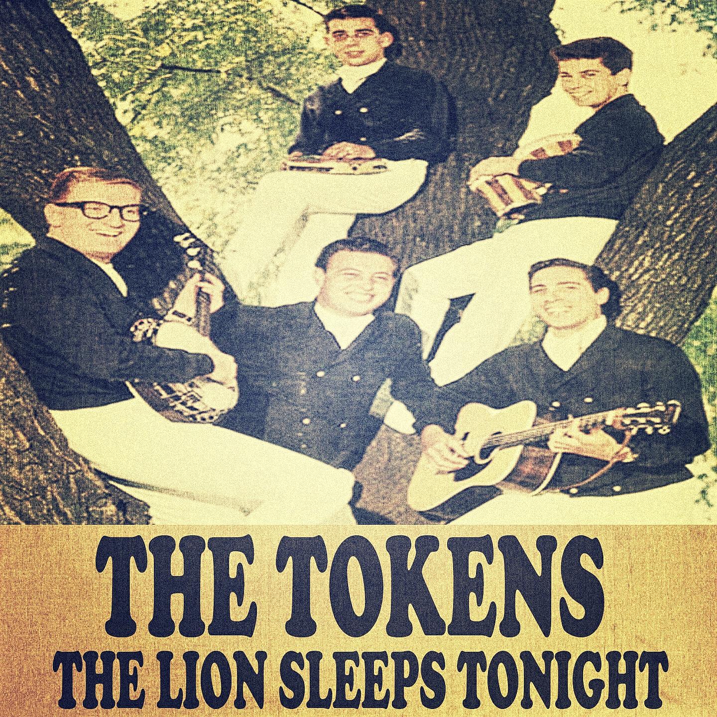 Постер альбома The Lion Sleeps Tonight