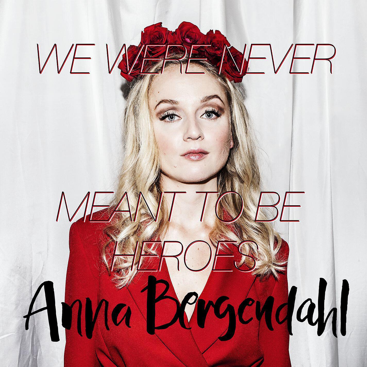 Постер альбома We Were Never Meant To Be Heroes