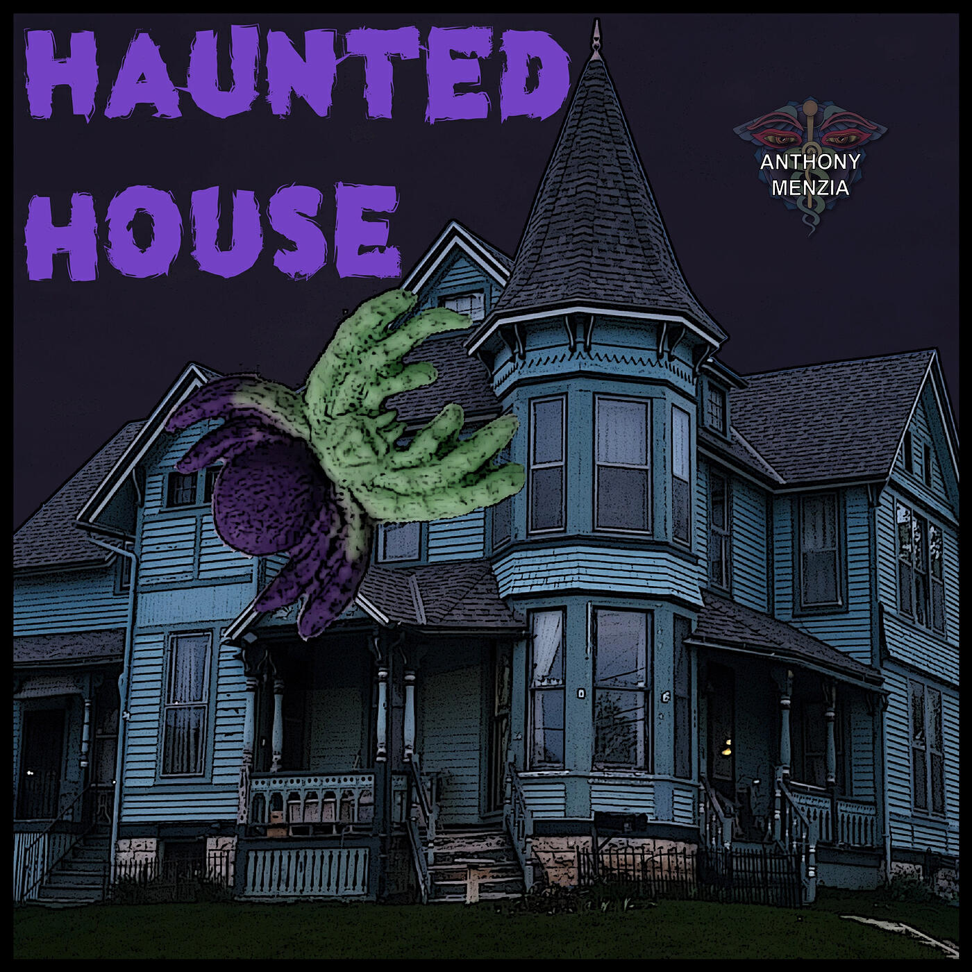 Релиз Haunted House