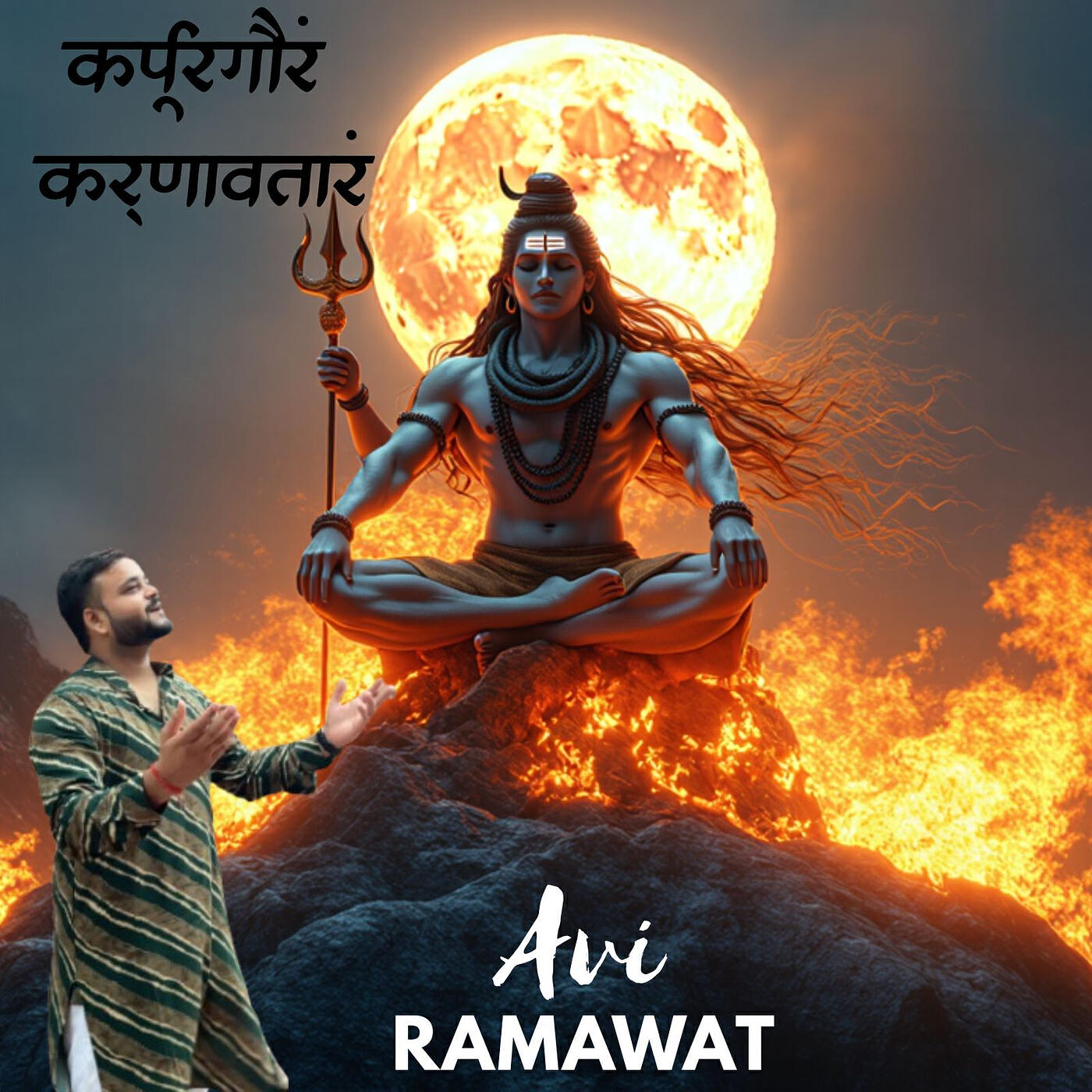 Релиз Karpur Gauram Karunavtaram