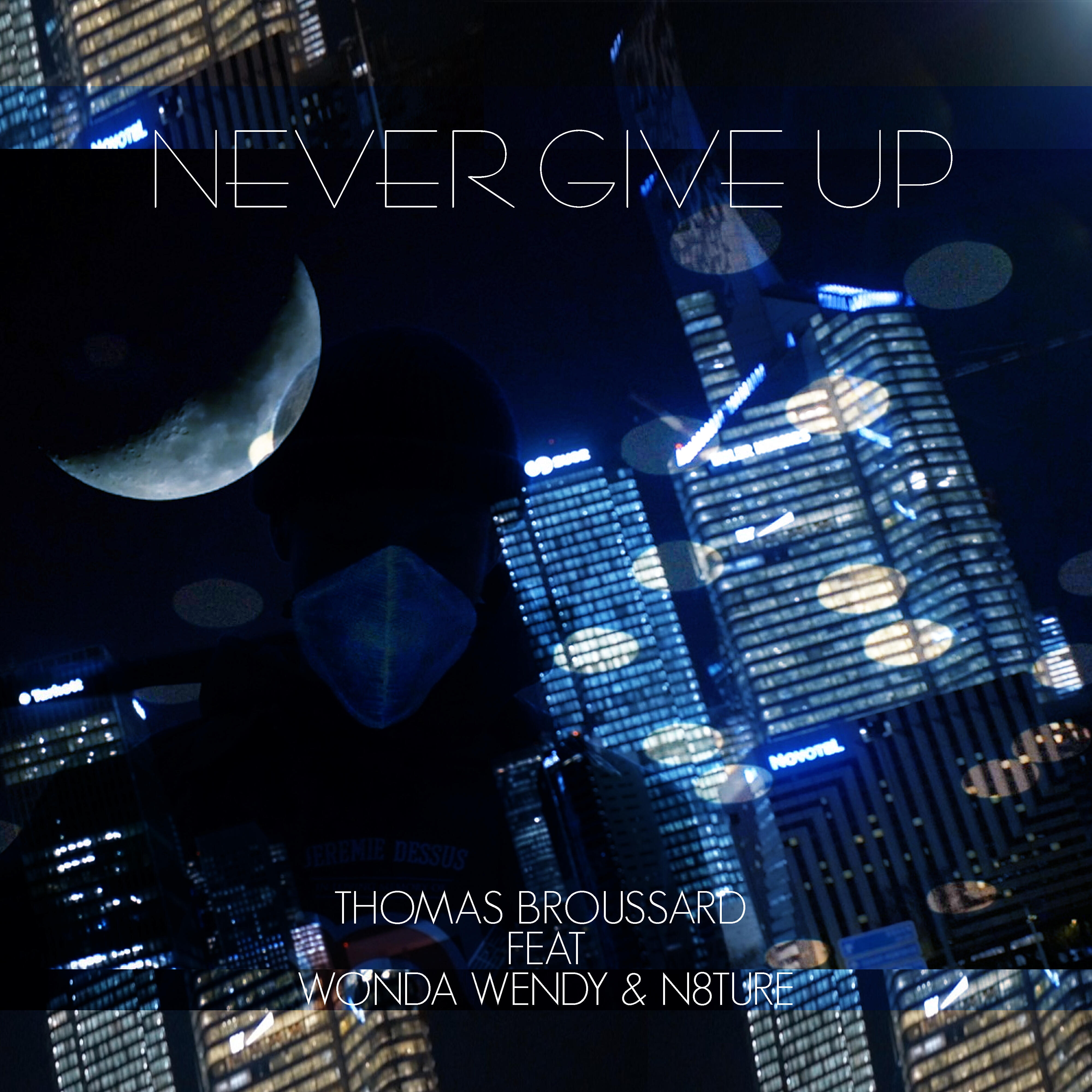 Релиз Never Give up