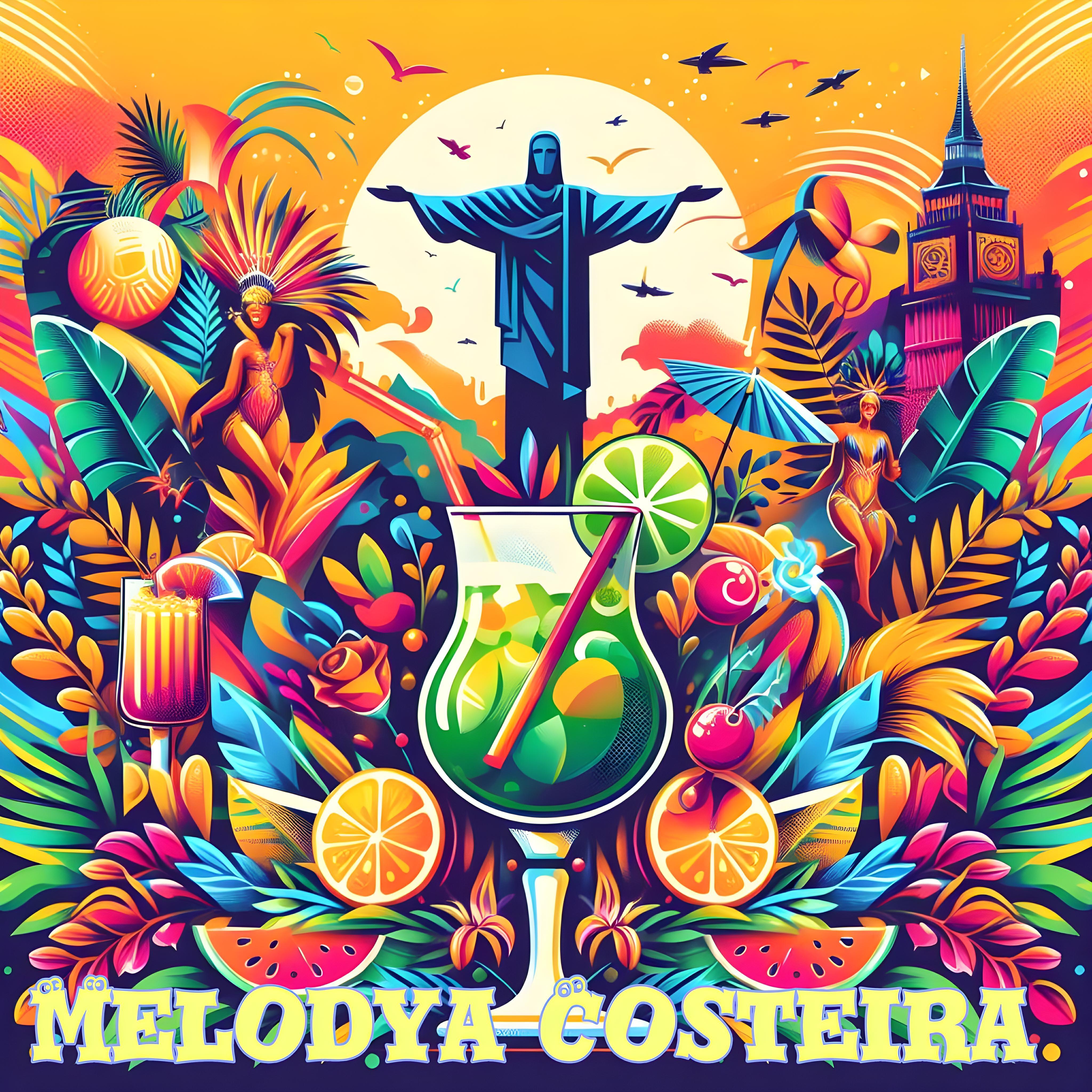 Релиз Melodya Costeira