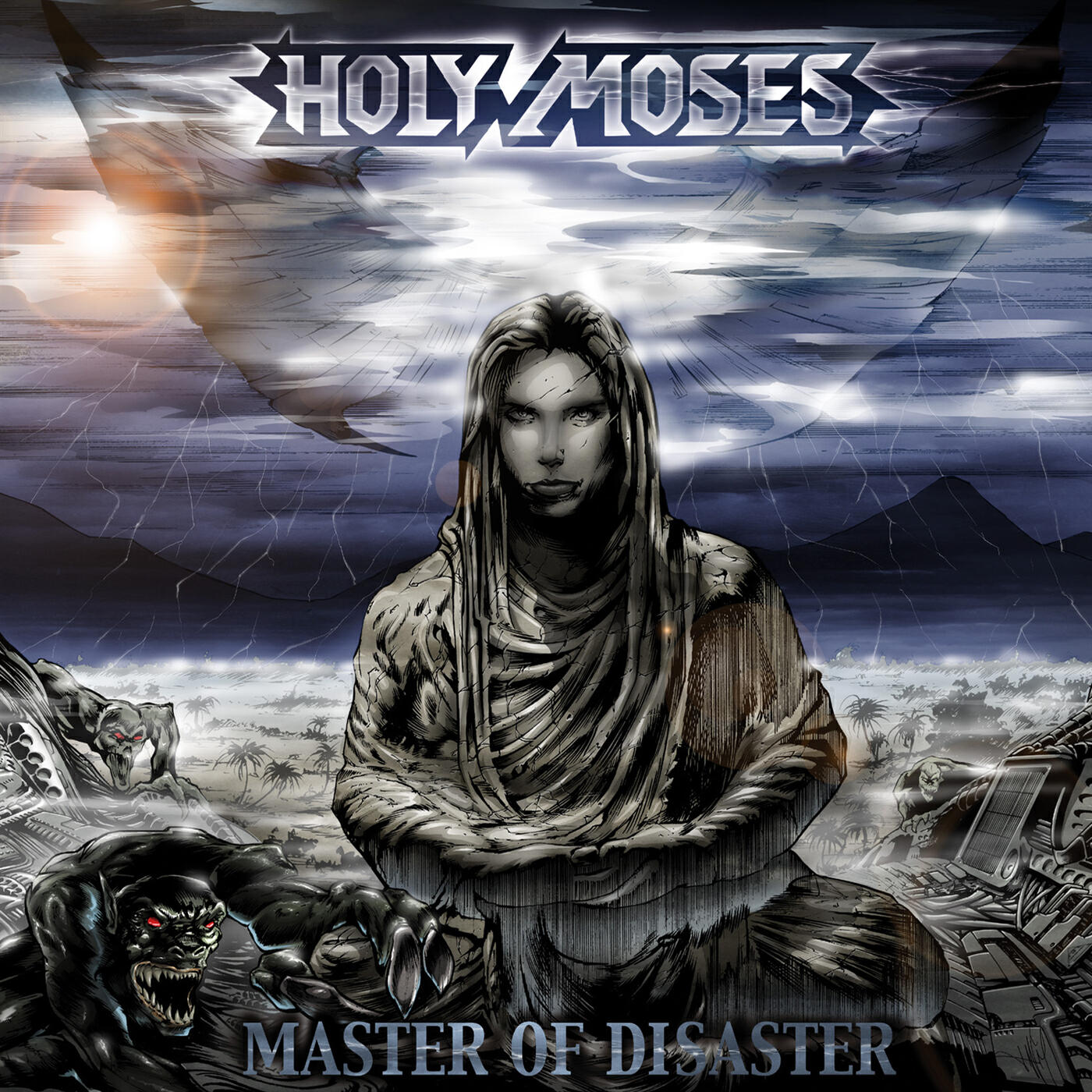 Релиз Master Of Disaster