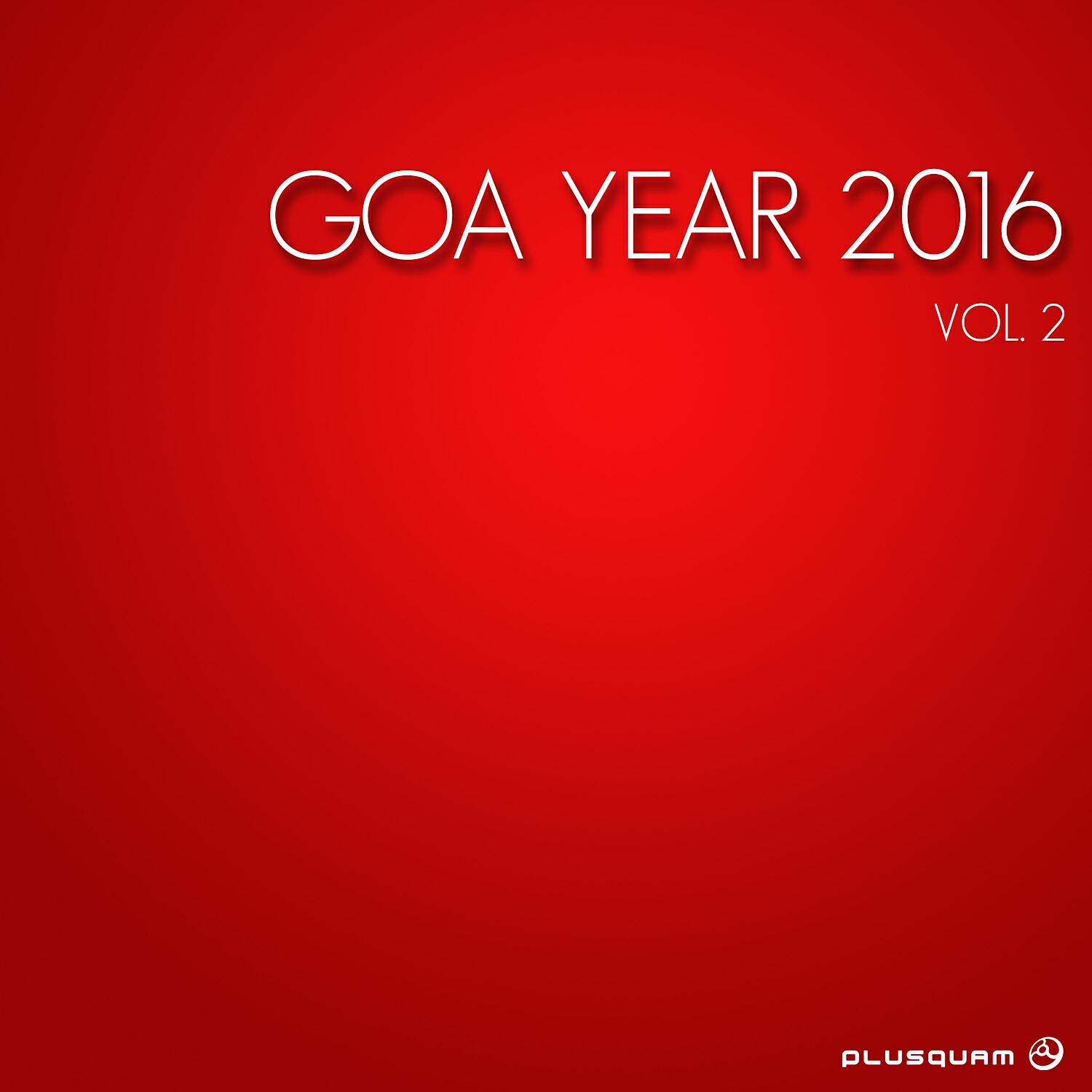 Релиз Goa Year 2016, Vol. 2