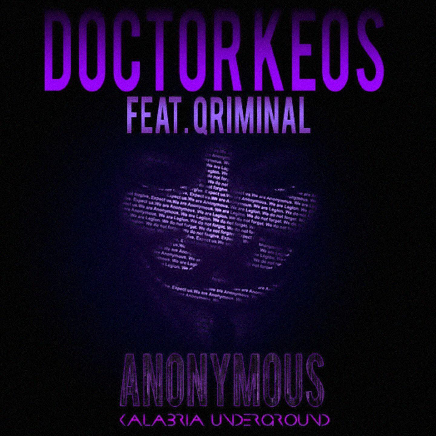 Релиз Anonymous