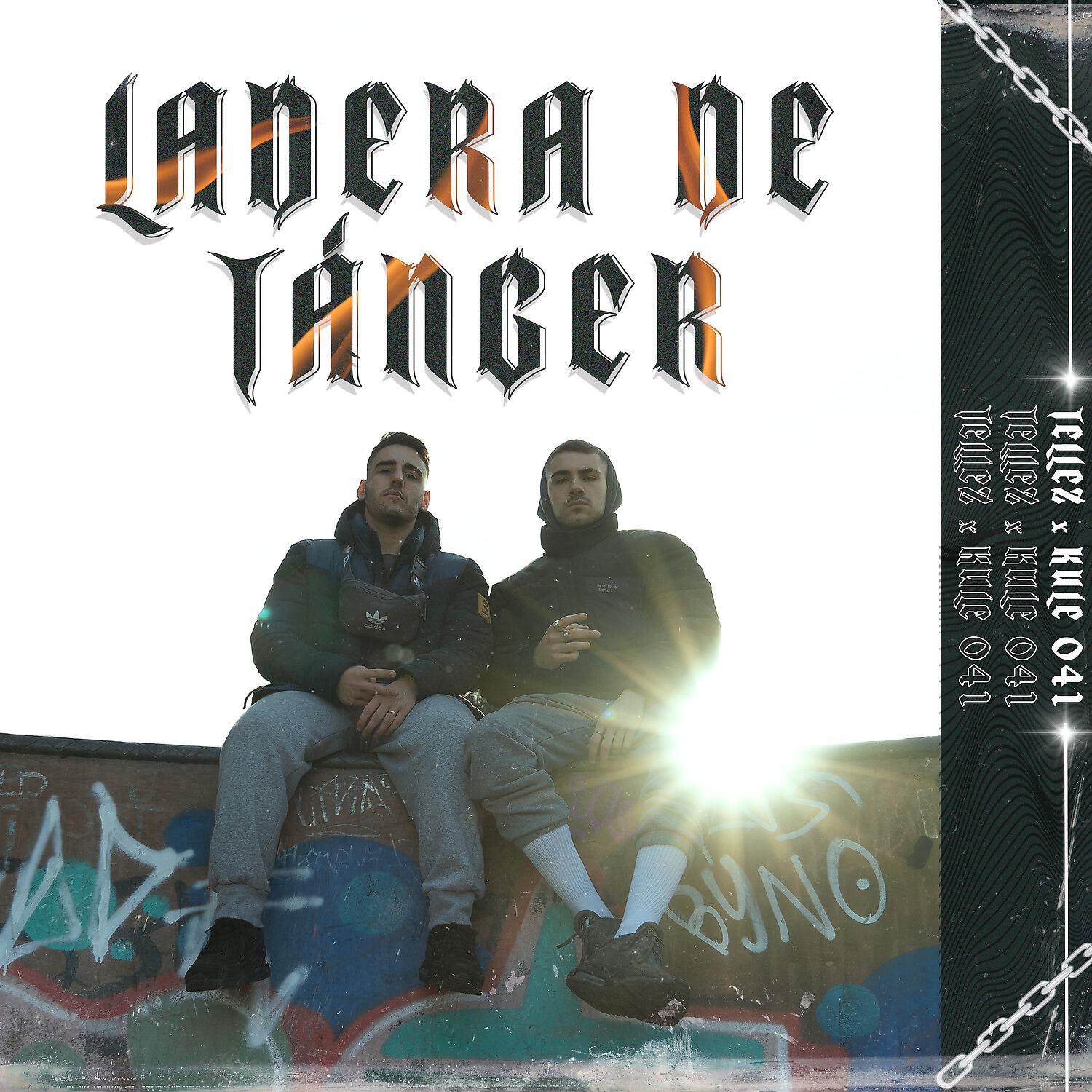 Релиз Ladera de Tánger