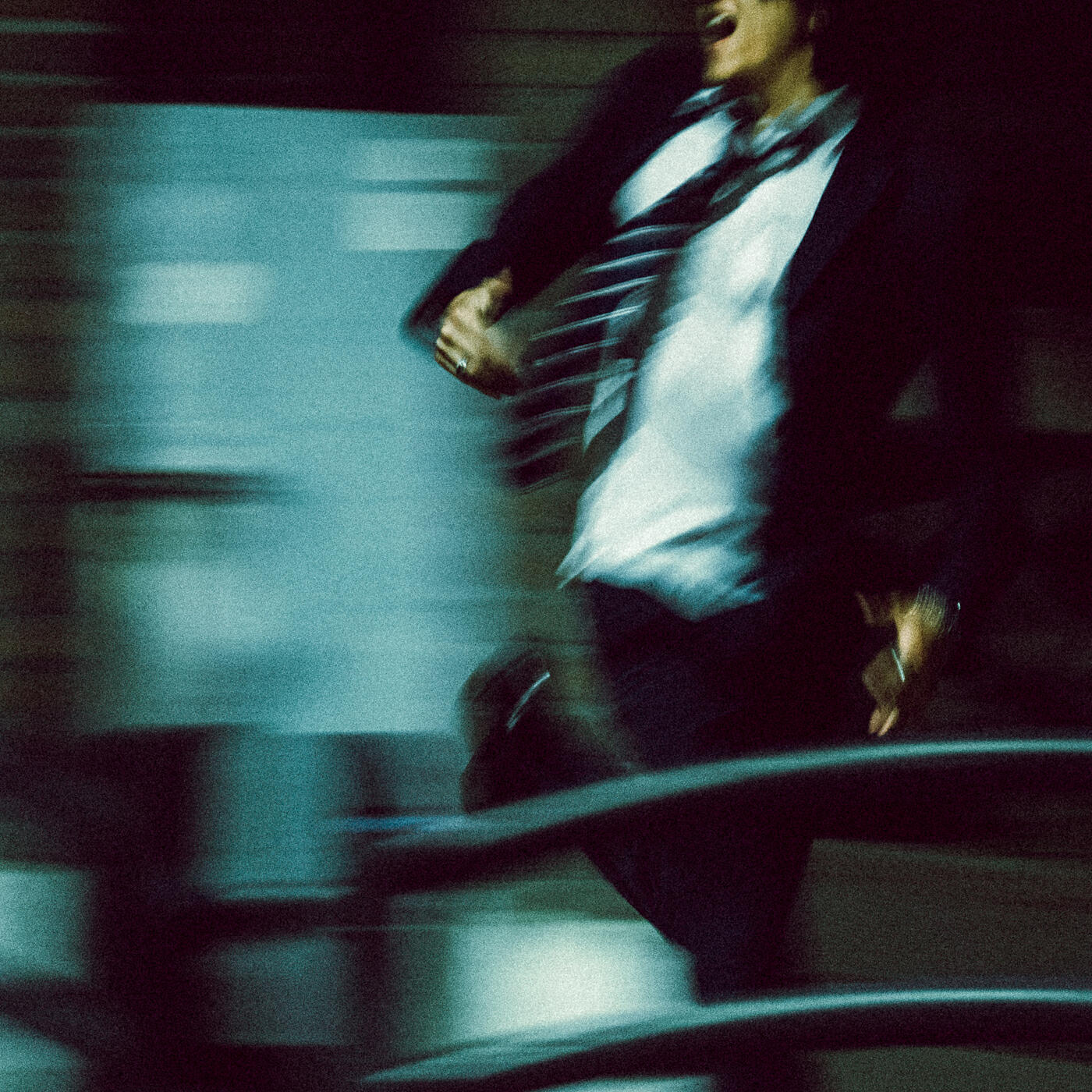 Релиз What's the Rush?