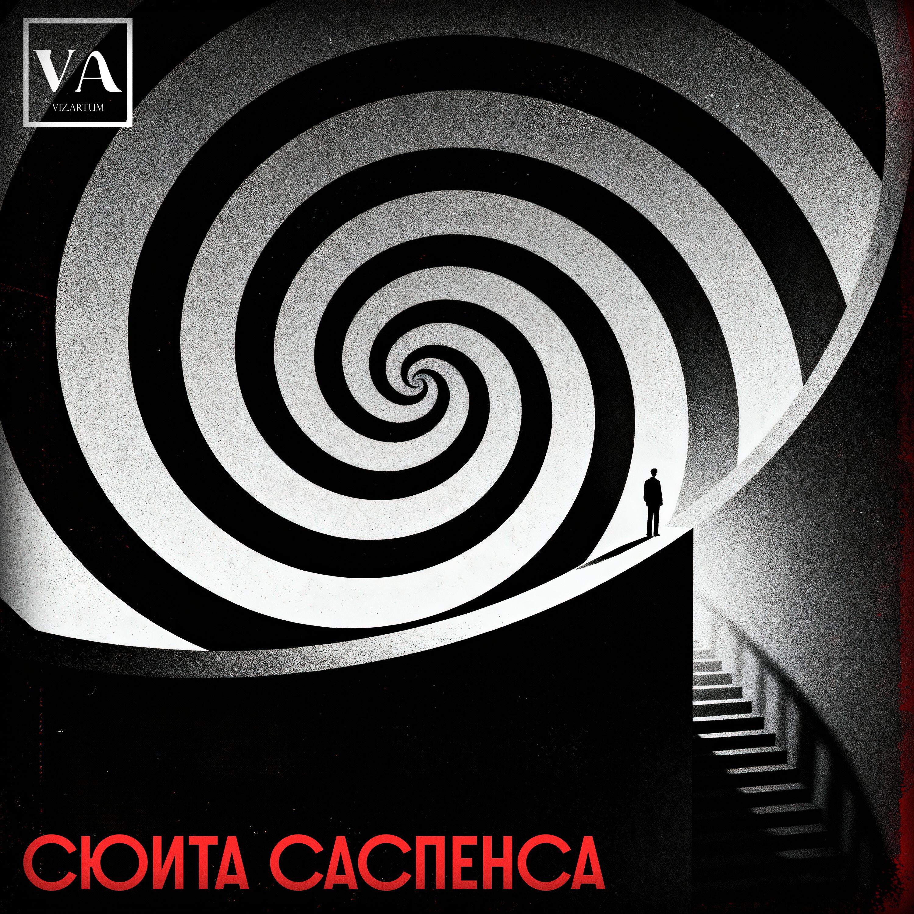 Релиз Сюита саспенса