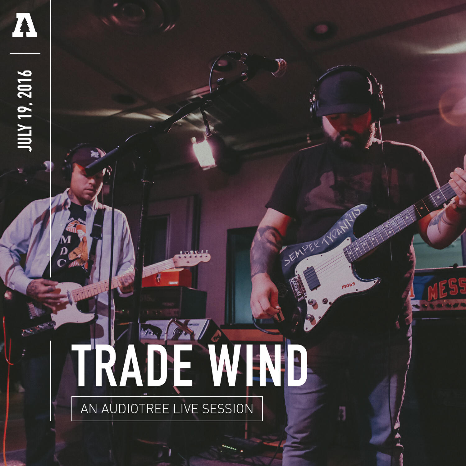 Релиз Trade Wind on Audiotree Live