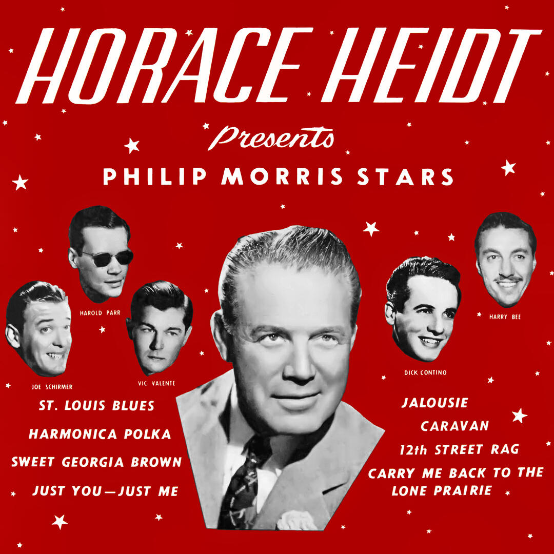 Релиз Horace Heidt Presents Philip Morris Stars