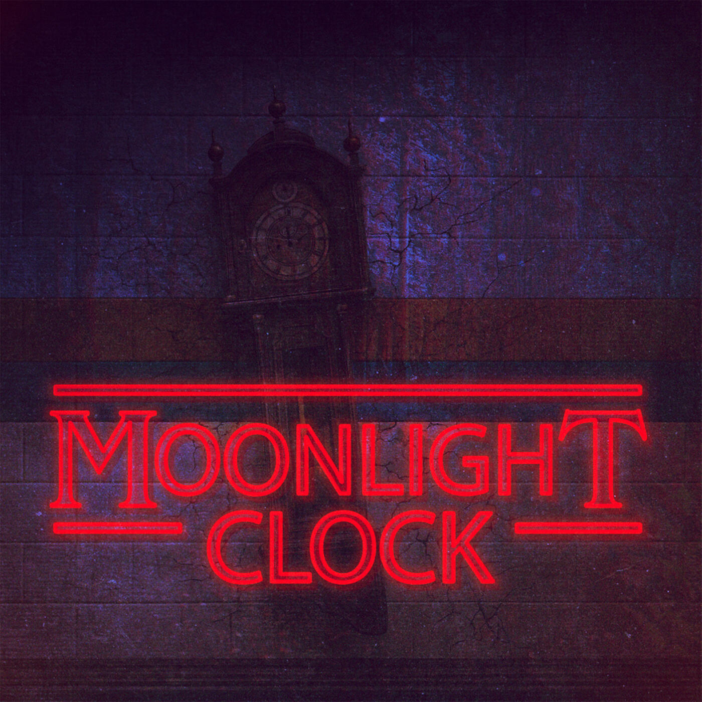 Релиз MOONLIGHT CLOCK