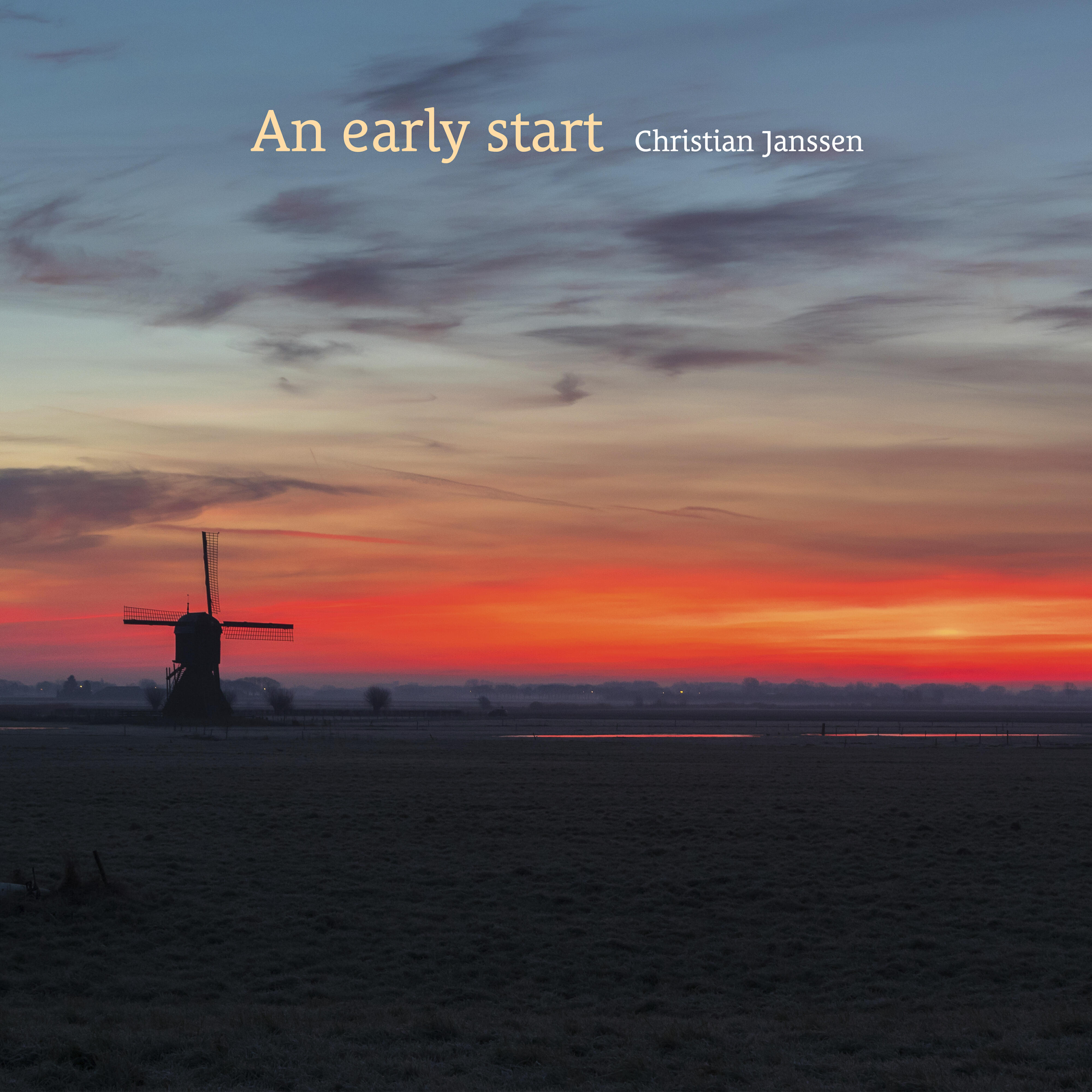 Релиз An early start