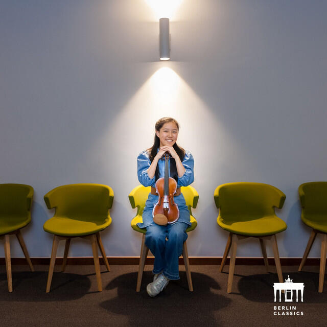 Релиз Violin Concerto No. 1, Op. 20