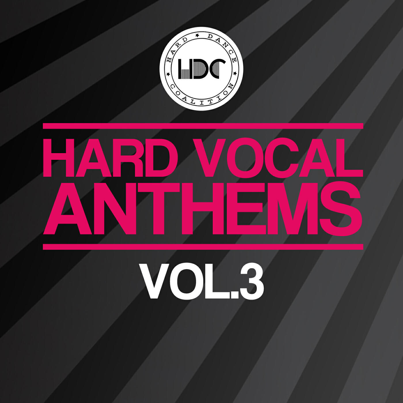 Релиз Hard Vocal Anthems, Vol. 3 (Mix 1)