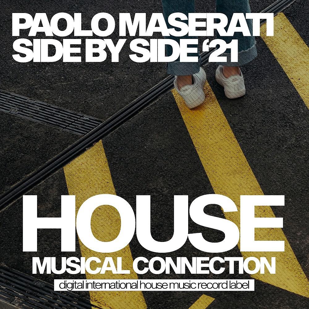 Релиз Side by Side (Marcus Harger Remix)