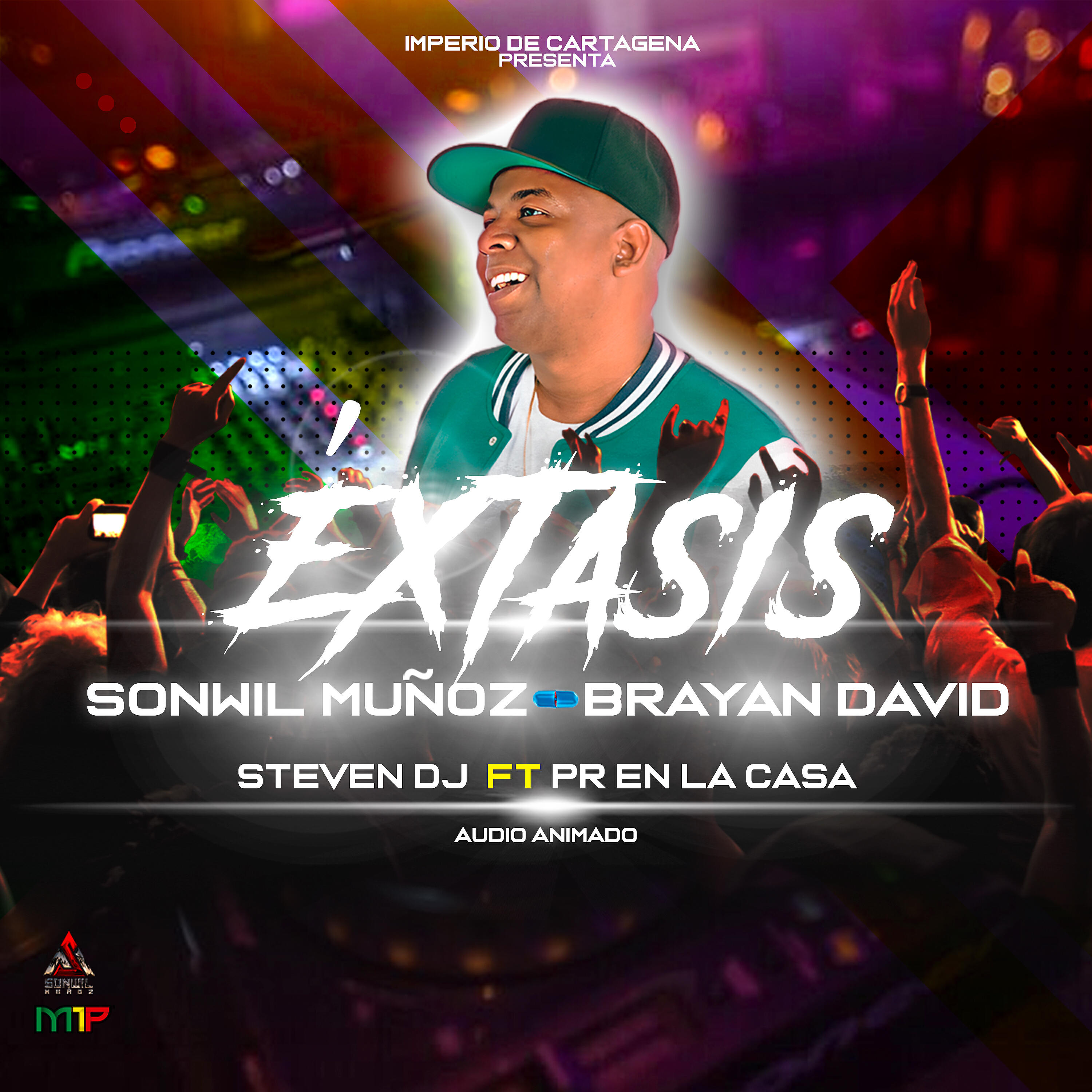 Релиз Éxtasis