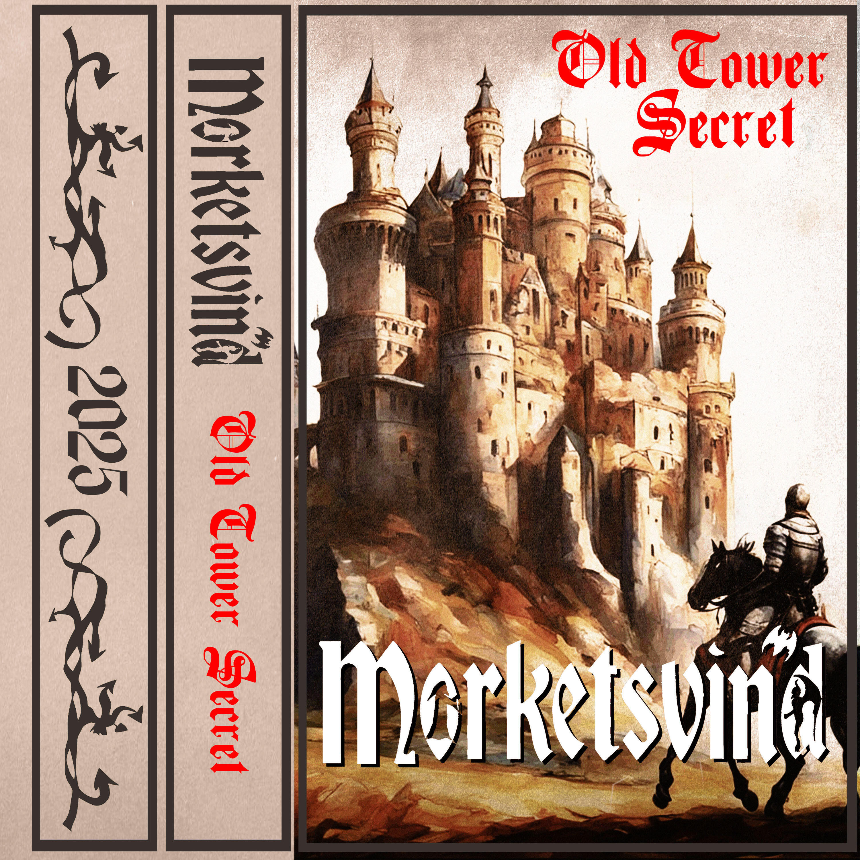 Релиз Old Tower Secret