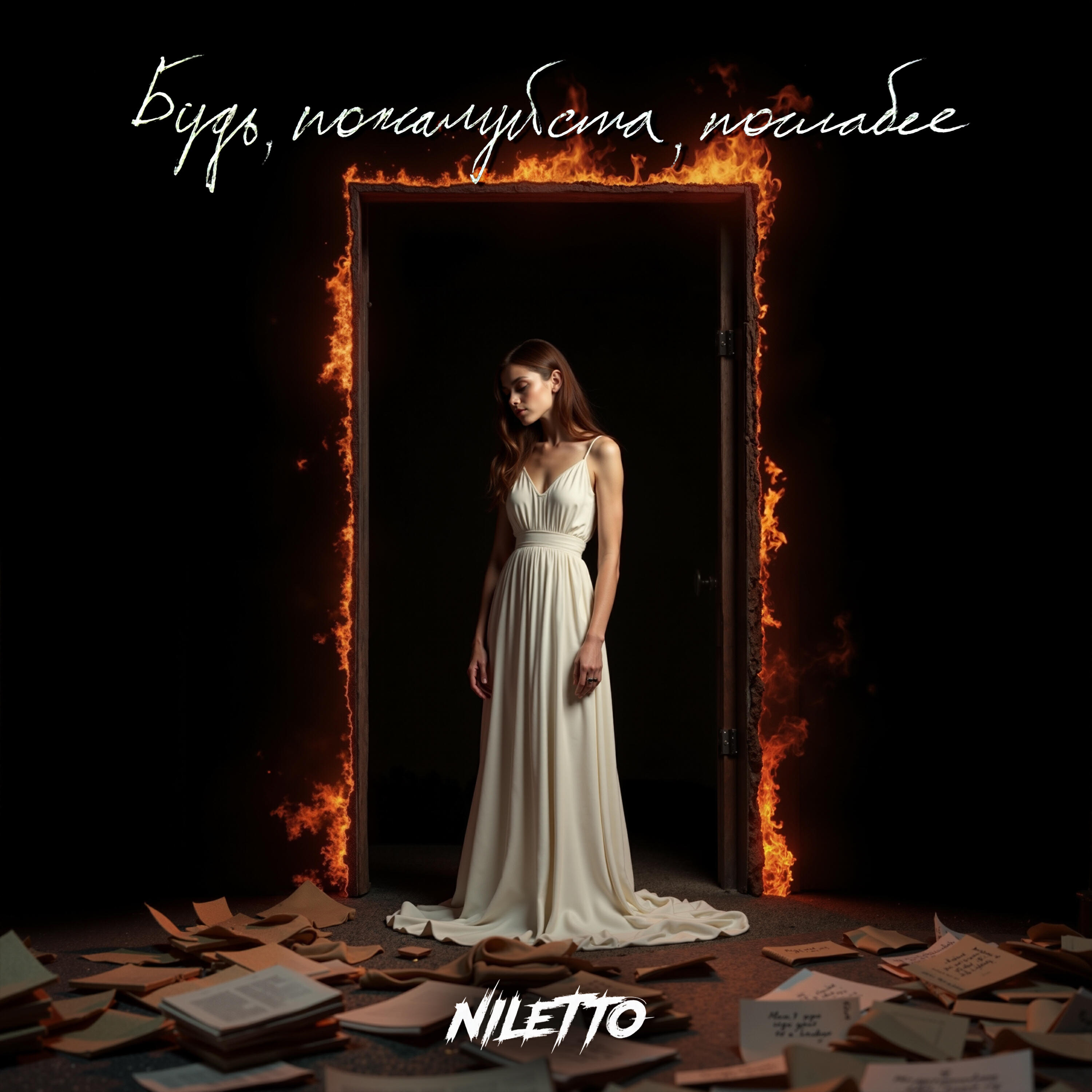Релиз Будь, пожалуйста, послабее (Проект «Голос поэта»)