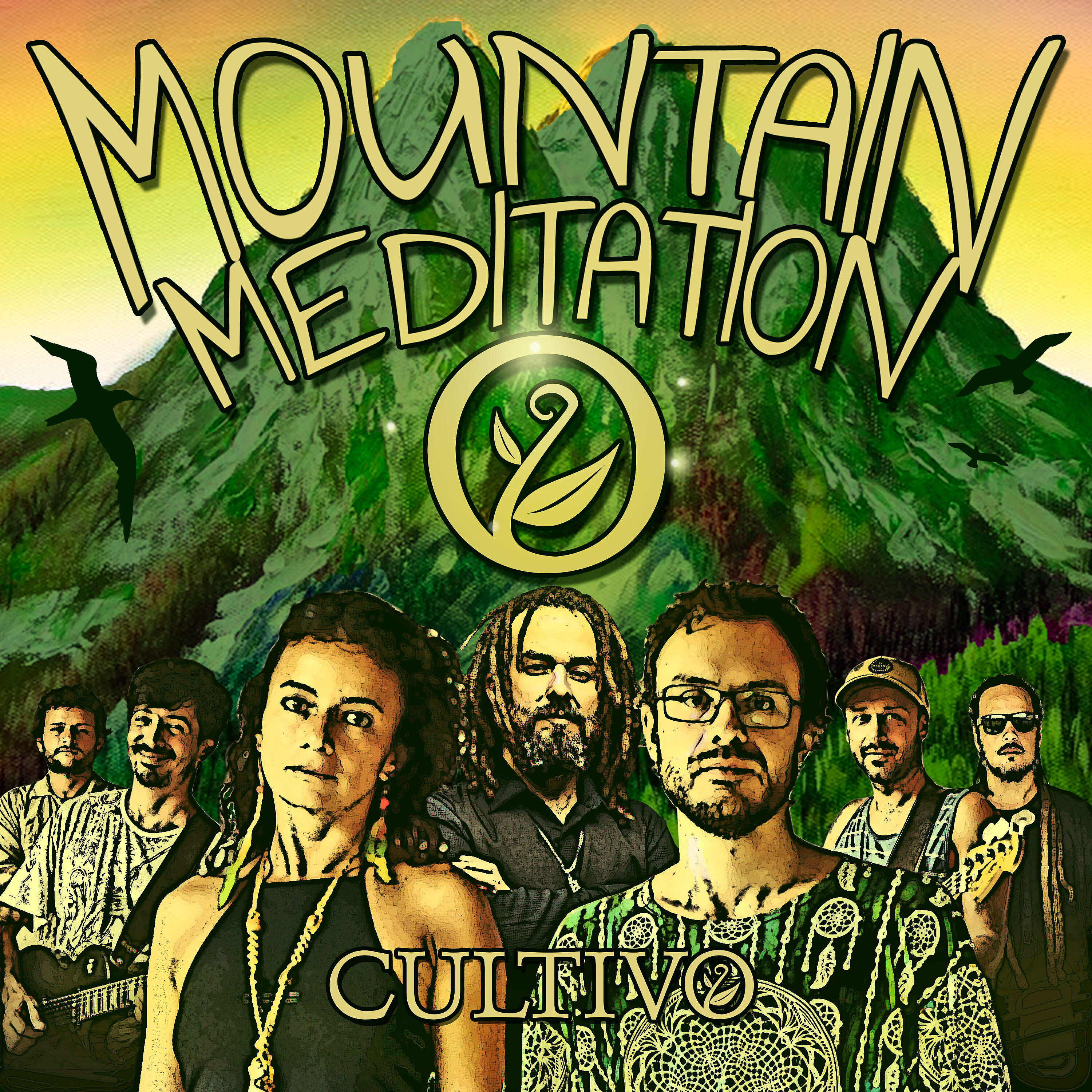 Релиз Mountain Meditation