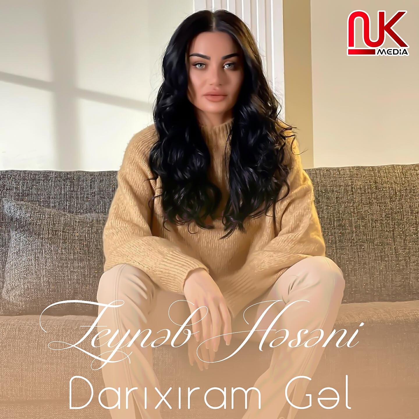 Релиз Darıxıram Gəl