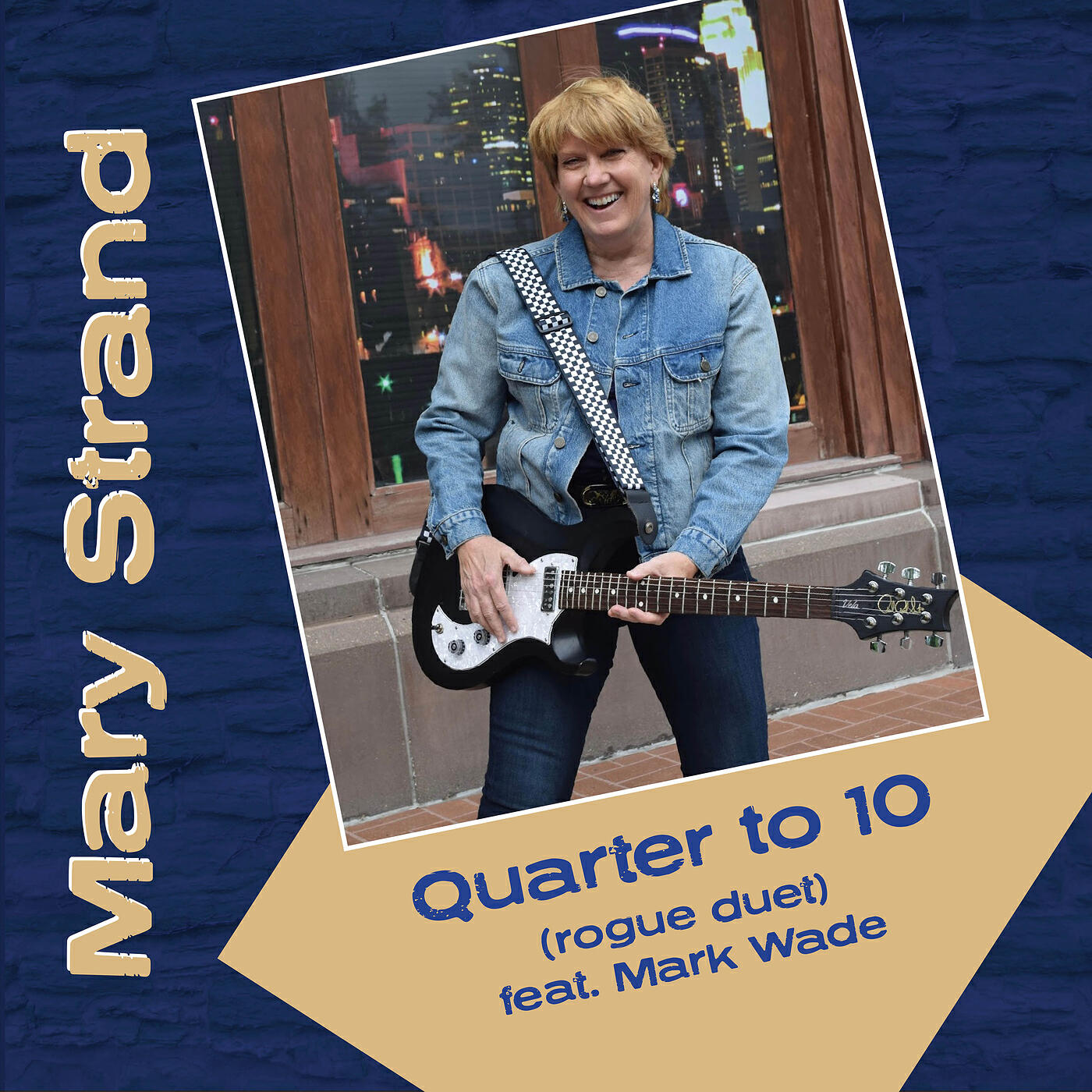 Релиз Quarter to 10 (Rogue Duet)