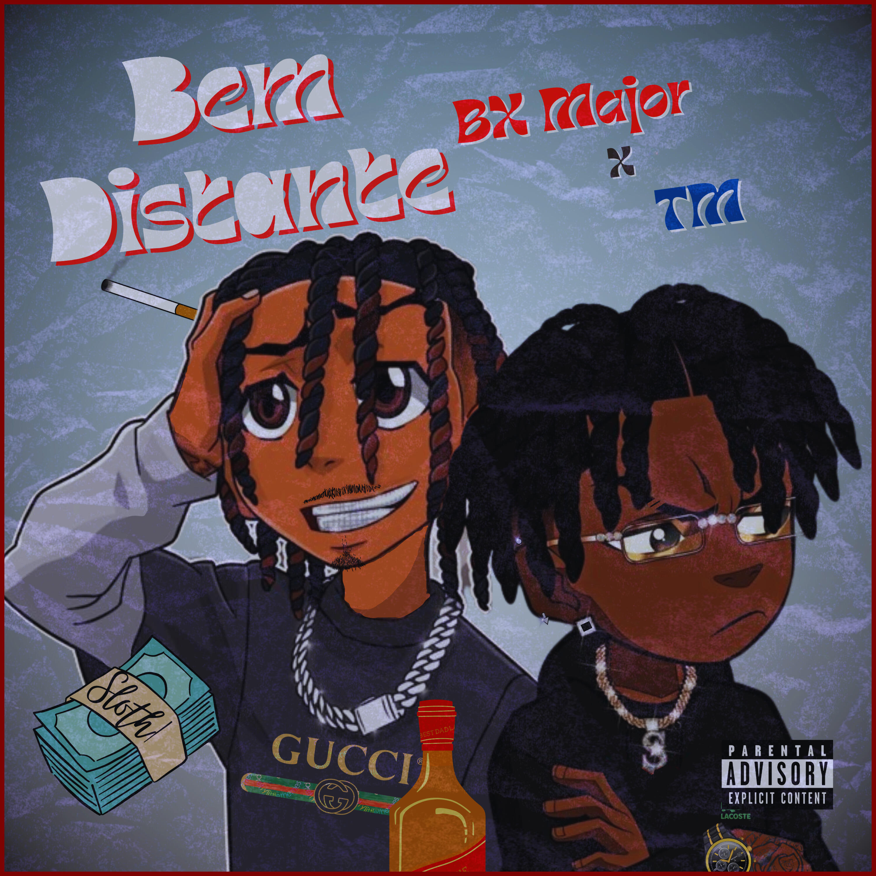 Релиз Bem Distante