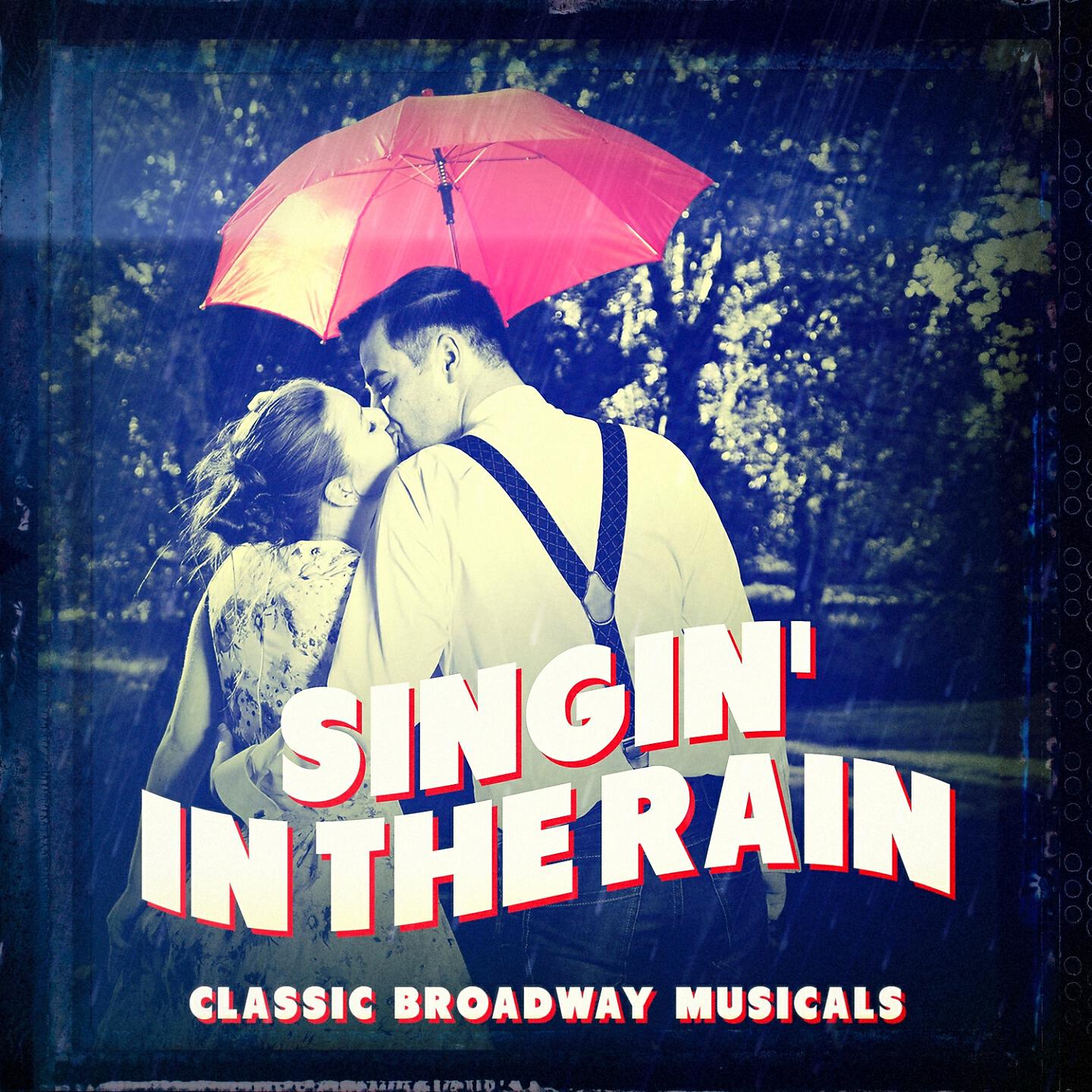 Релиз Classic Broadway Musicals: Singin' in the Rain