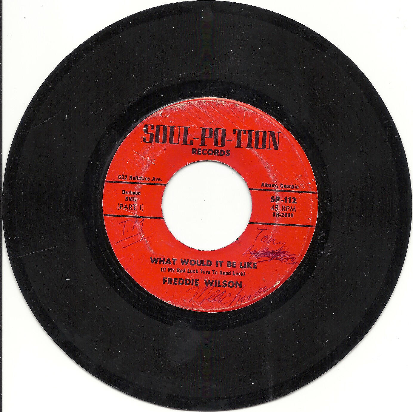 Freddie Wilson