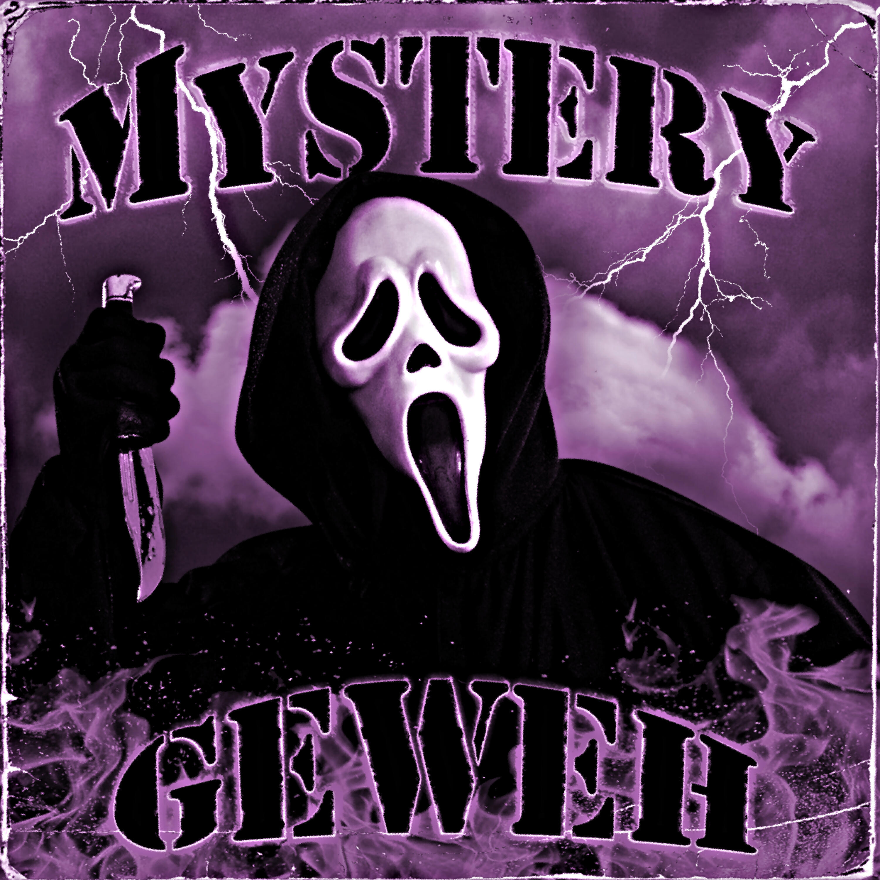 Релиз MYSTERY