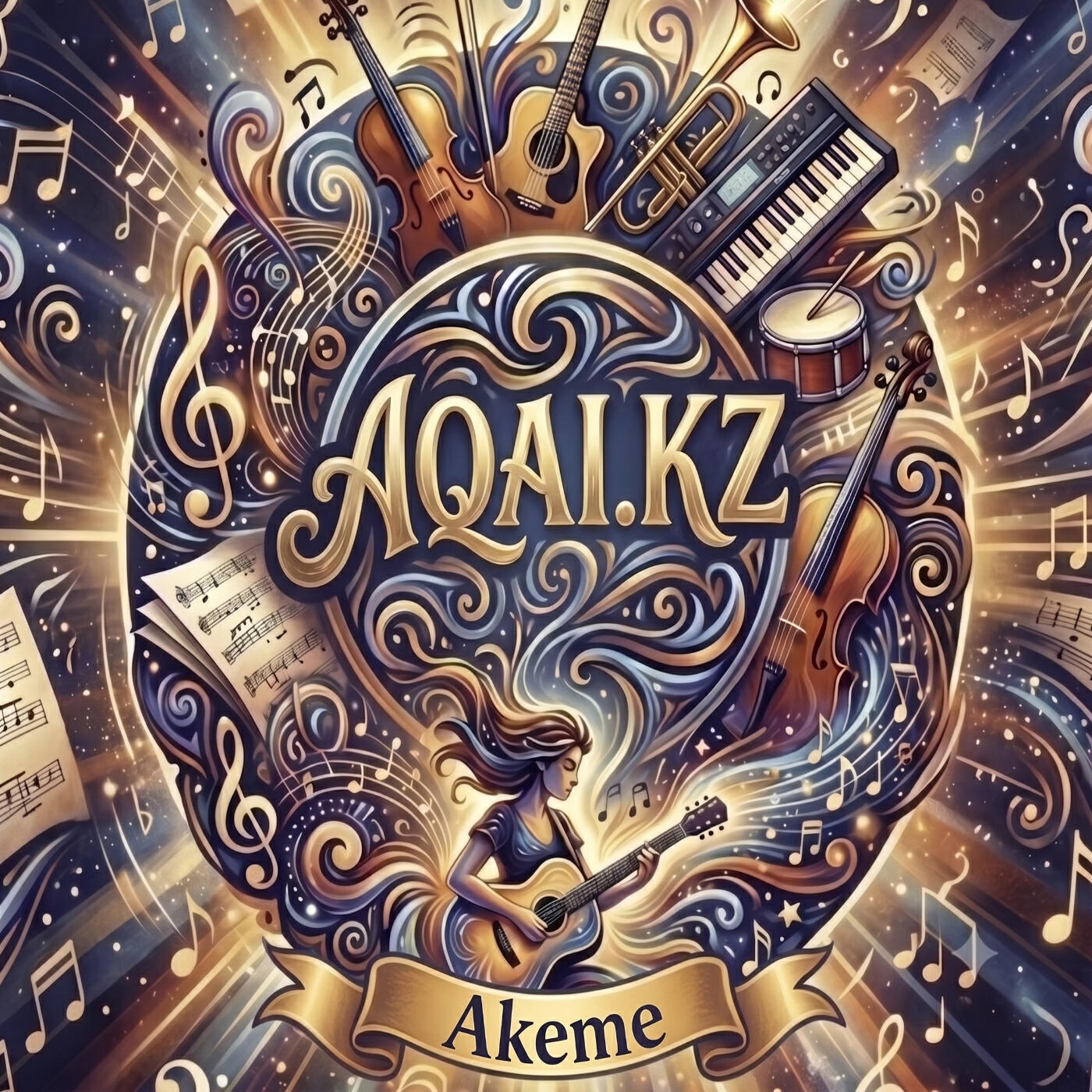 Релиз Akeme