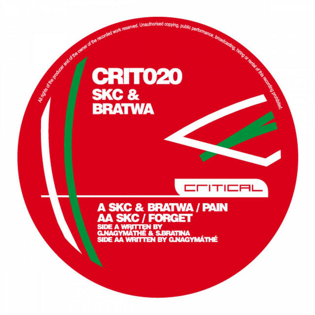 Релиз Pain / Forget