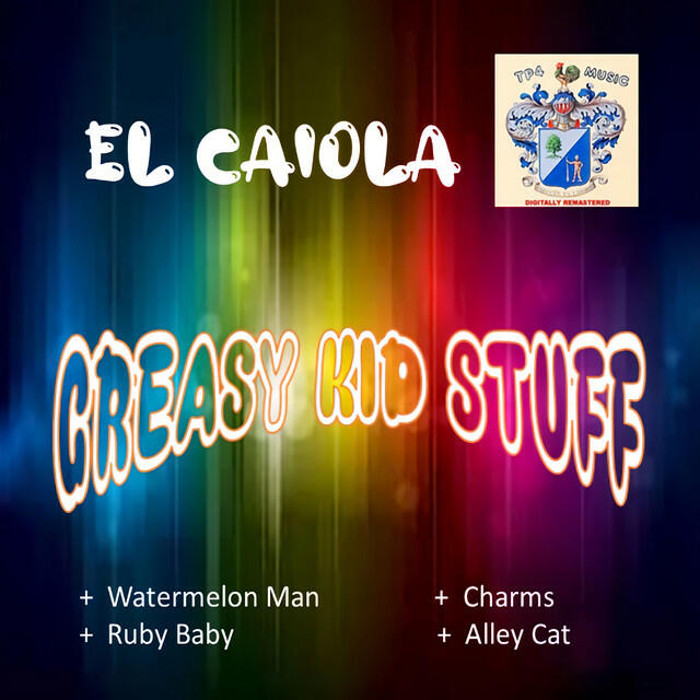 Релиз Greasy Kid Stuff