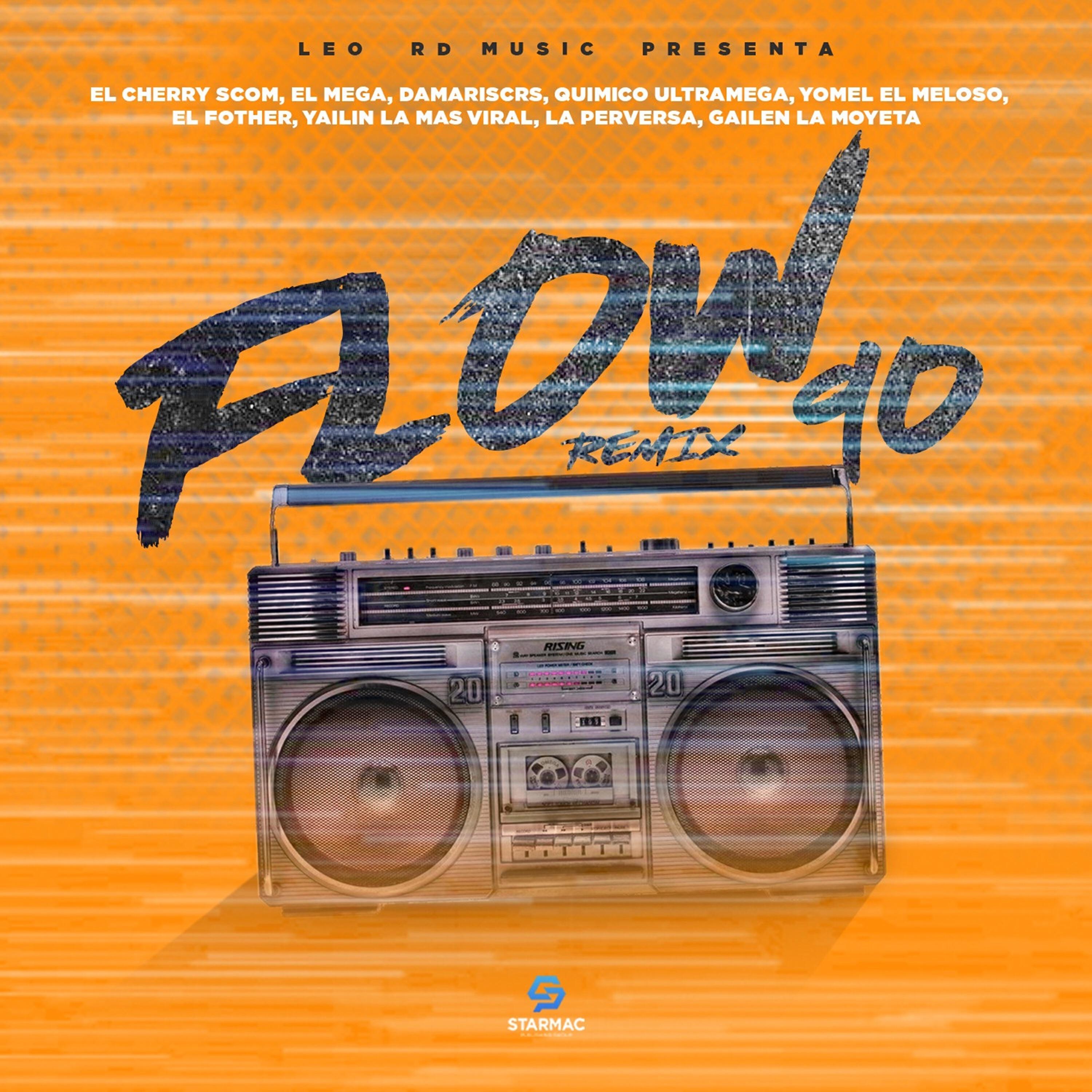 Постер альбома Flow 90