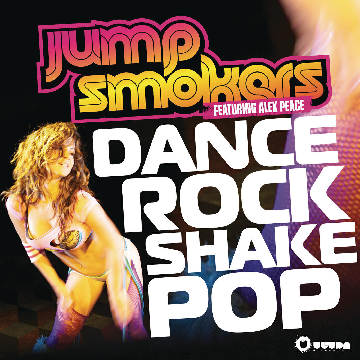 Релиз Dance Rock Shake Pop